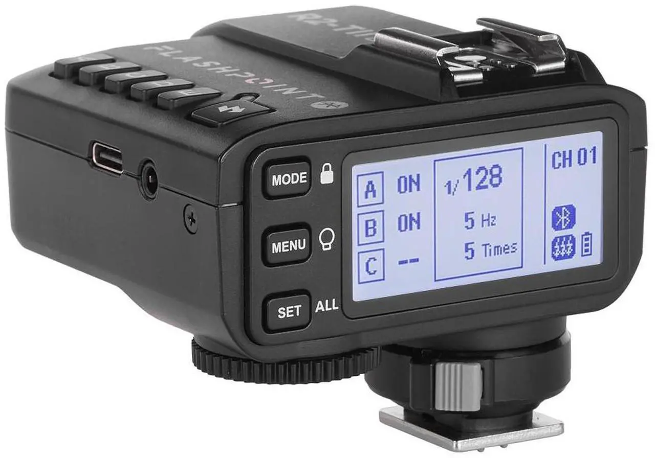 Alt view image 5 of 5 - Flashpoint XPLOR 600 PRO TTL - Godox AD600 Pro + R2 Mark II Trigger for Pentax