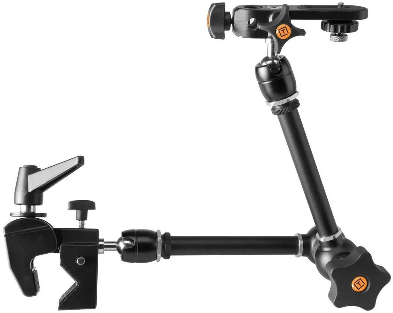 Alt view image 4 of 8 - Tether Tools Rock Solid Master Articulating Arm, 9.75lbs Capacity