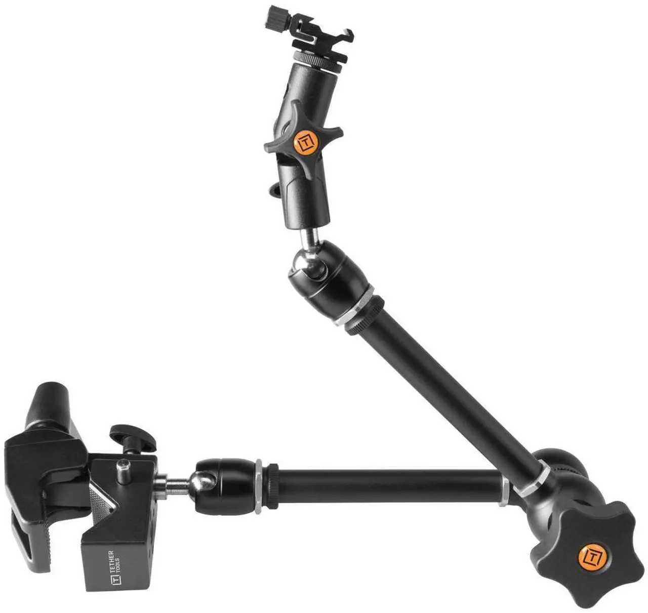 Alt view image 5 of 8 - Tether Tools Rock Solid Master Articulating Arm, 9.75lbs Capacity
