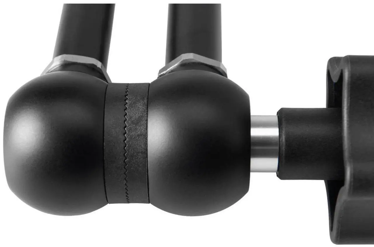 Alt view image 7 of 8 - Tether Tools Rock Solid Master Articulating Arm, 9.75lbs Capacity