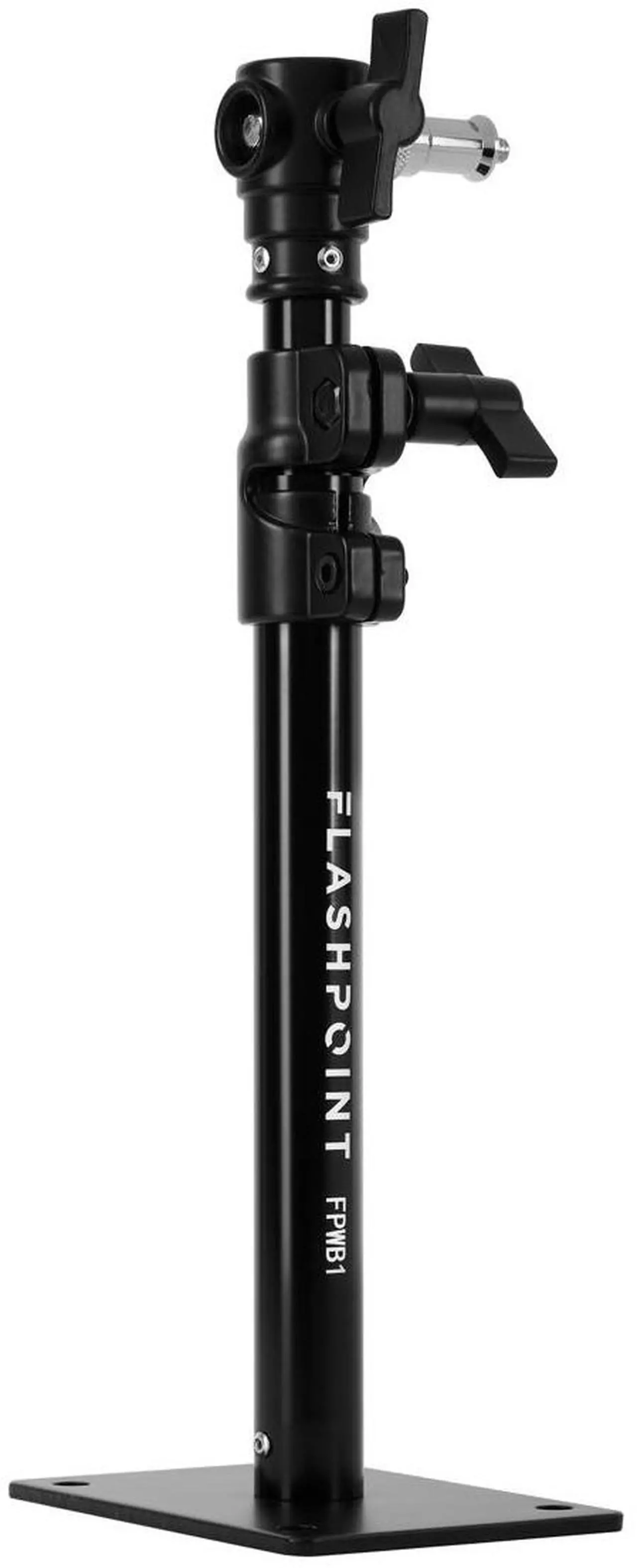 Alt view image 2 of 7 - Flashpoint Wall Mount Arm 21" - 2 Sections