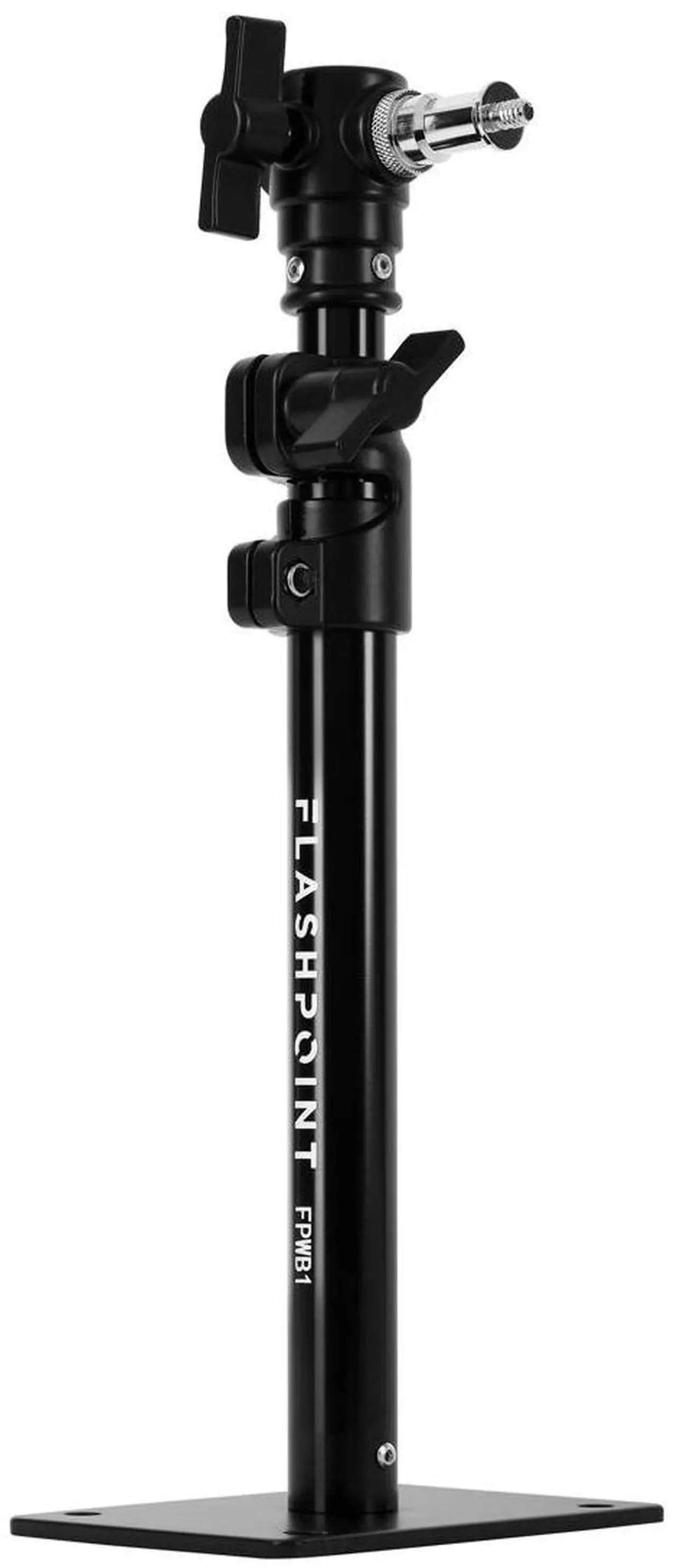 Alt view image 3 of 7 - Flashpoint Wall Mount Arm 21" - 2 Sections