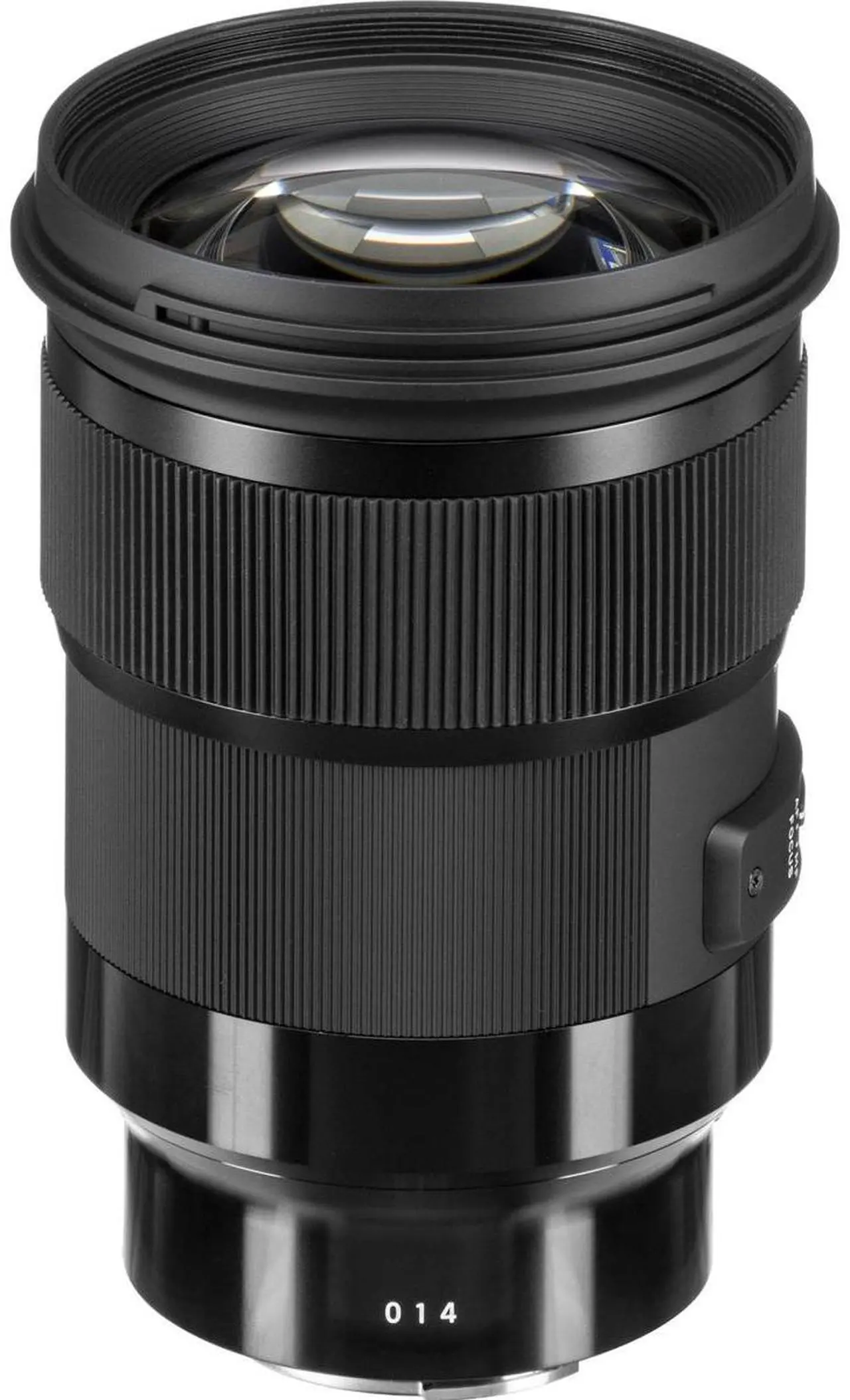 Alt view image 4 of 7 - Sigma 50mm f/1.4 DG HSM Art Lens for L Mount, Black