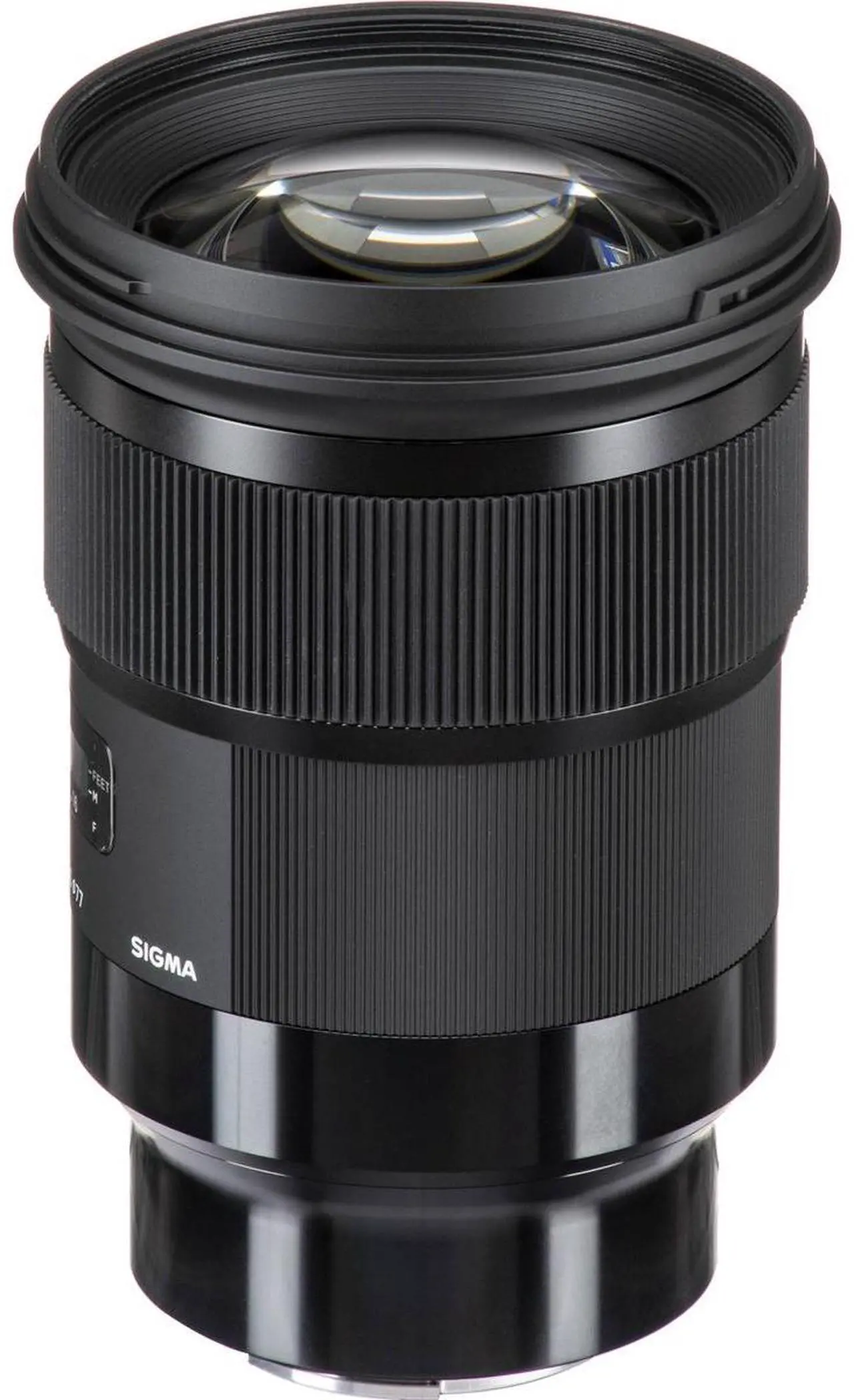 Alt view image 3 of 7 - Sigma 50mm f/1.4 DG HSM Art Lens for L Mount, Black