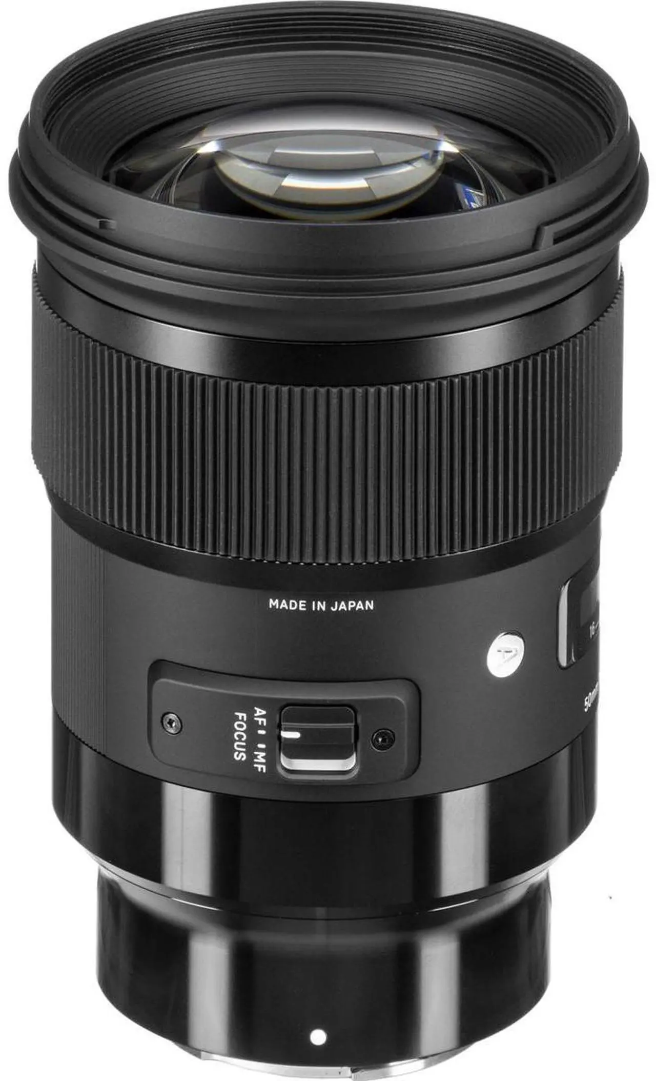 Alt view image 6 of 7 - Sigma 50mm f/1.4 DG HSM Art Lens for L Mount, Black