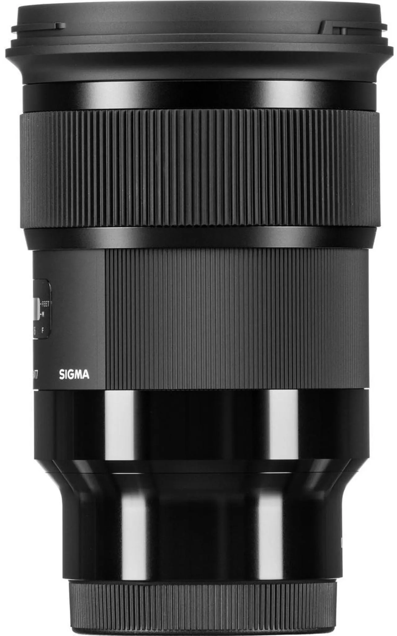 Alt view image 7 of 7 - Sigma 50mm f/1.4 DG HSM Art Lens for L Mount, Black