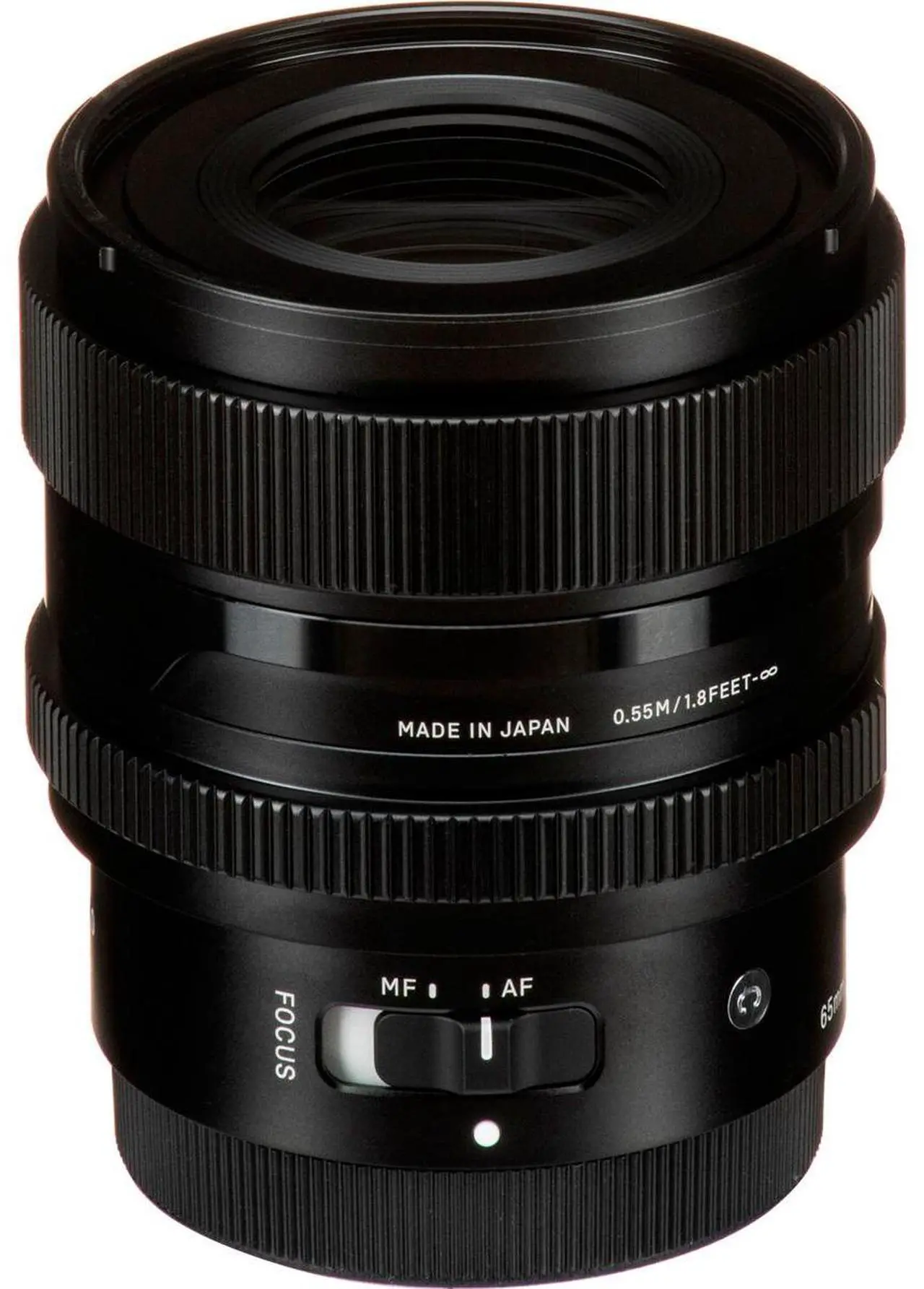 Alt view image 4 of 7 - Sigma 65mm f/2.0 DG DN Contemporary Lens for L Mount #353969