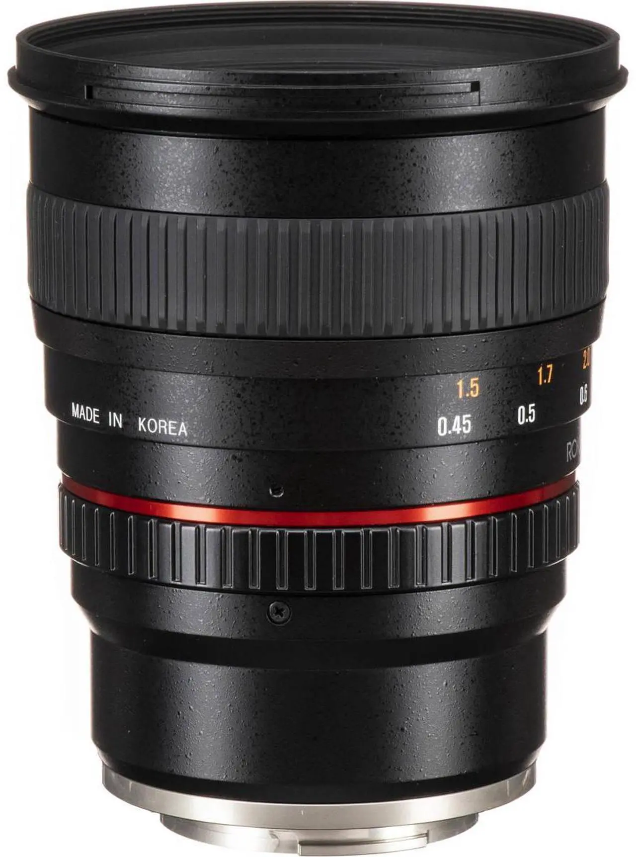 Alt view image 8 of 9 - Rokinon 50mm F1.4 Lens for Sony E Mount