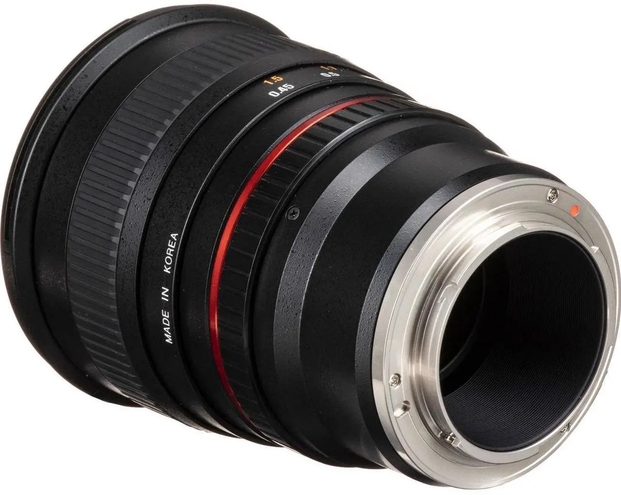 Alt view image 9 of 9 - Rokinon 50mm F1.4 Lens for Sony E Mount
