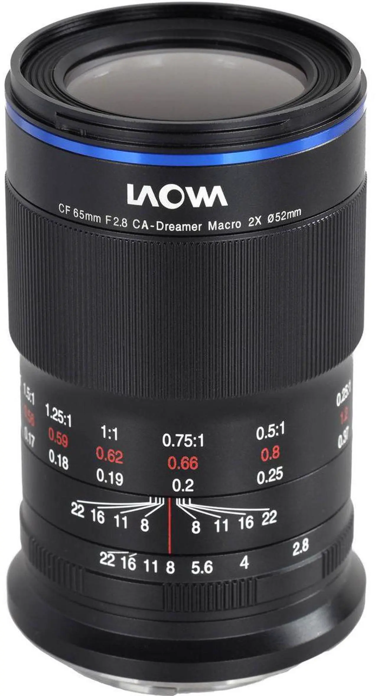 Main image of Venus Laowa 65mm f/2.8 2X Ultra Macro APO Lens for Fujifilm X