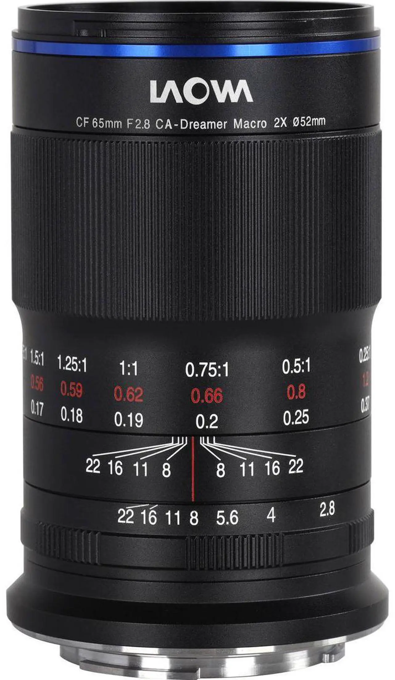 Alt view image 3 of 7 - Venus Laowa 65mm f/2.8 2X Ultra Macro APO Lens for Fujifilm X