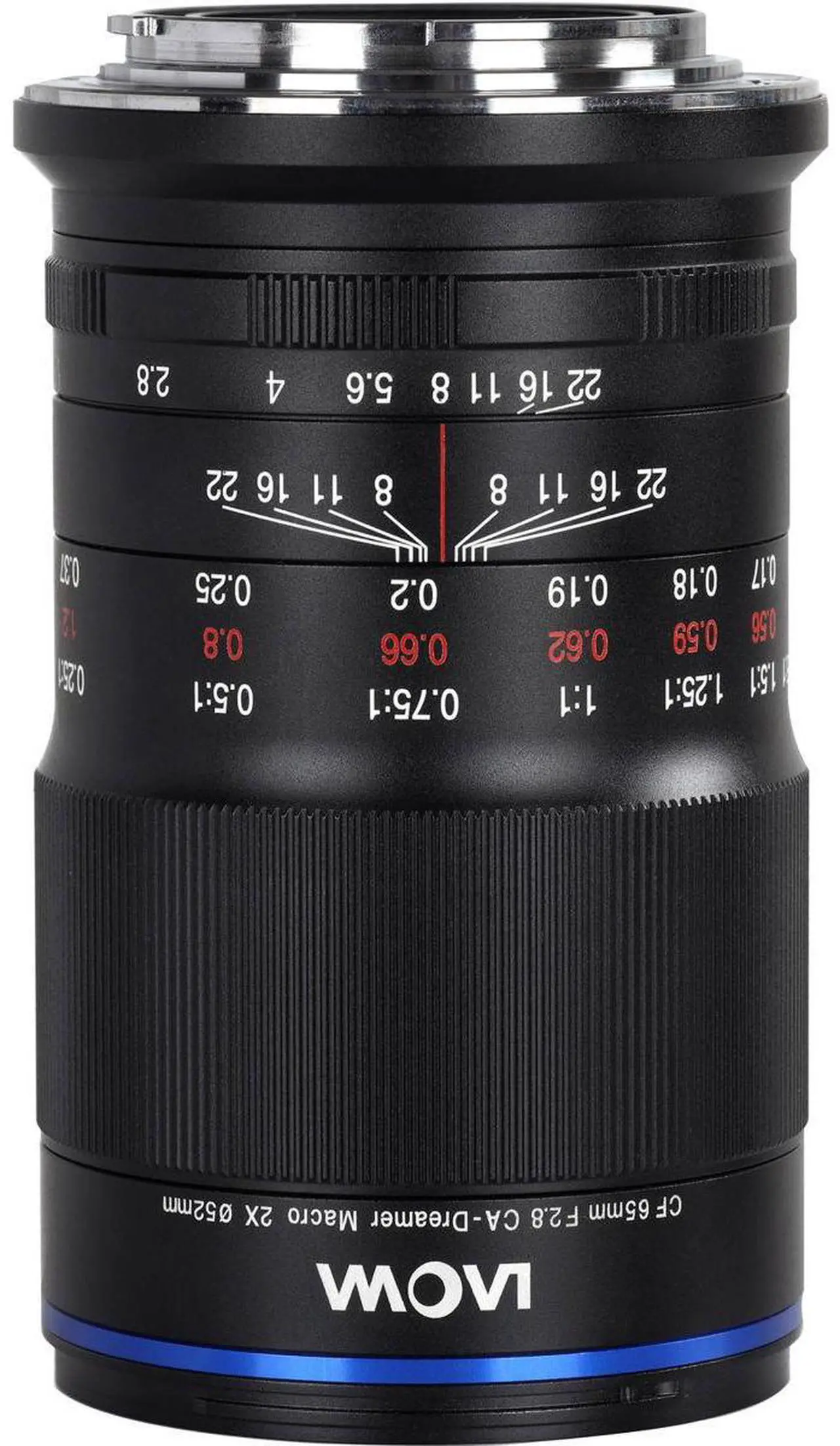 Alt view image 2 of 7 - Venus Laowa 65mm f/2.8 2X Ultra Macro APO Lens for Fujifilm X