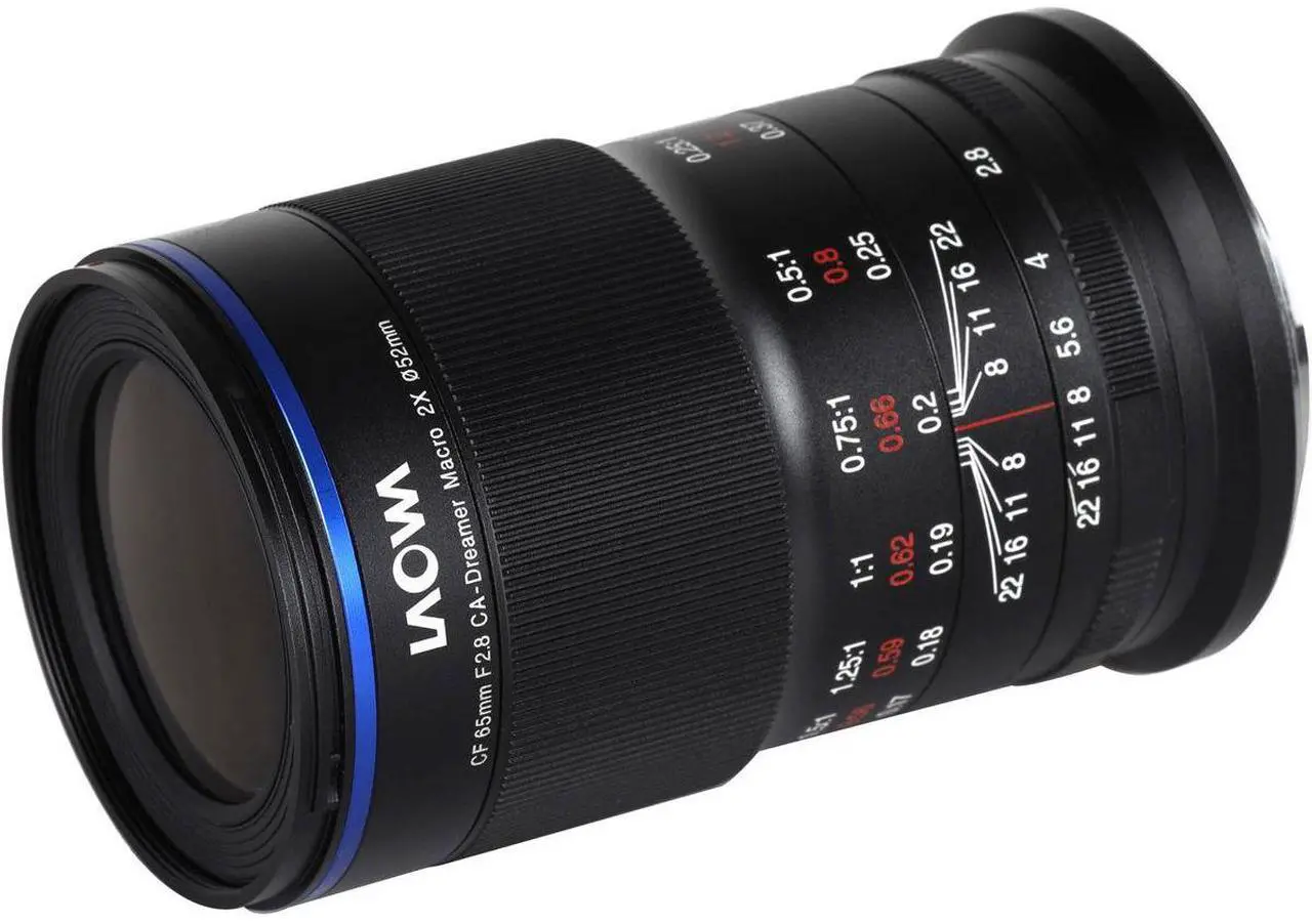 Alt view image 5 of 7 - Venus Laowa 65mm f/2.8 2X Ultra Macro APO Lens for Fujifilm X