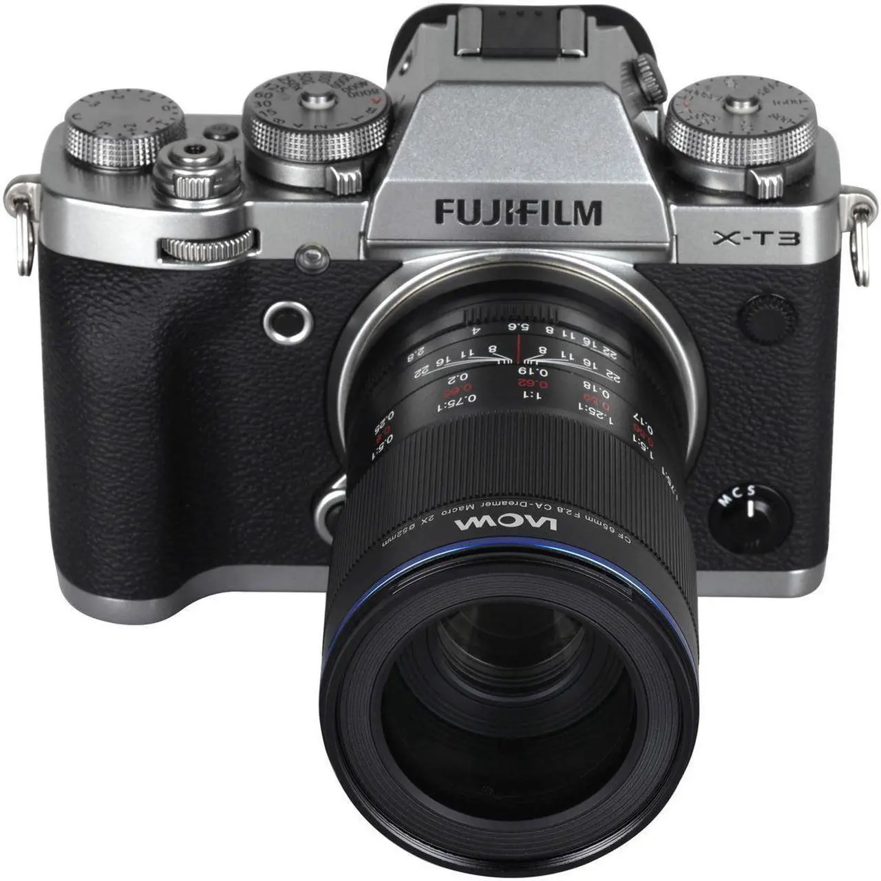 Alt view image 7 of 7 - Venus Laowa 65mm f/2.8 2X Ultra Macro APO Lens for Fujifilm X