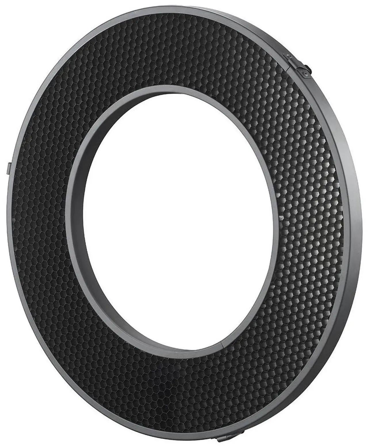 Main image of Flashpoint R200-RHC40 40 Degree Honeycomb Grid for R200 Ring Flash Head Reflector