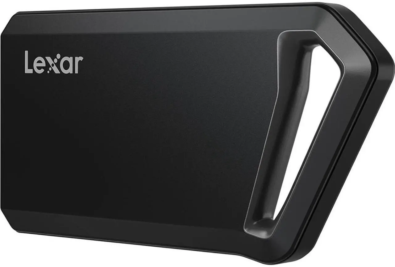 Main image of Lexar 4TB Professional SL600 USB 3.2 Gen 2x2 Portable SSD  LSL600X004T-RNBNG