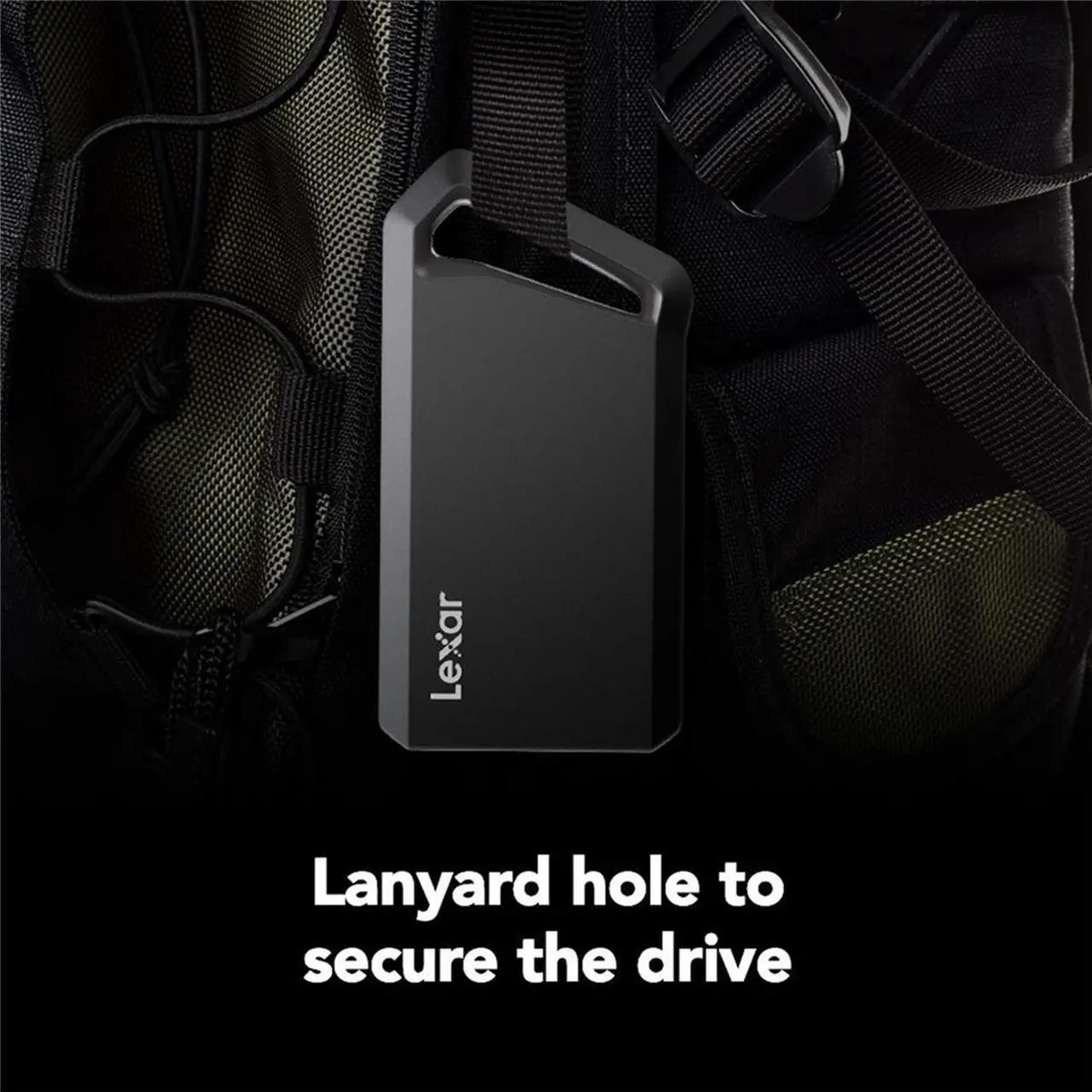 Alt view image 3 of 7 - Lexar 4TB Professional SL600 USB 3.2 Gen 2x2 Portable SSD  LSL600X004T-RNBNG