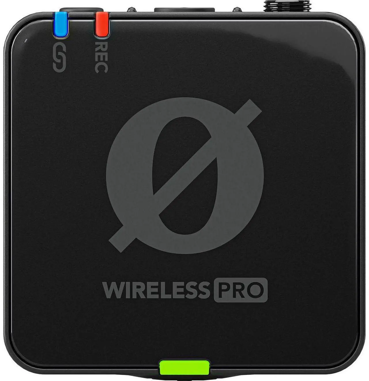 Alt view image 4 of 5 - Rode Wireless PRO 2.4GHz 2-Person Clip-On Wireless Microphone System, Bundle with TAPH100 Studio Monitor Headphones