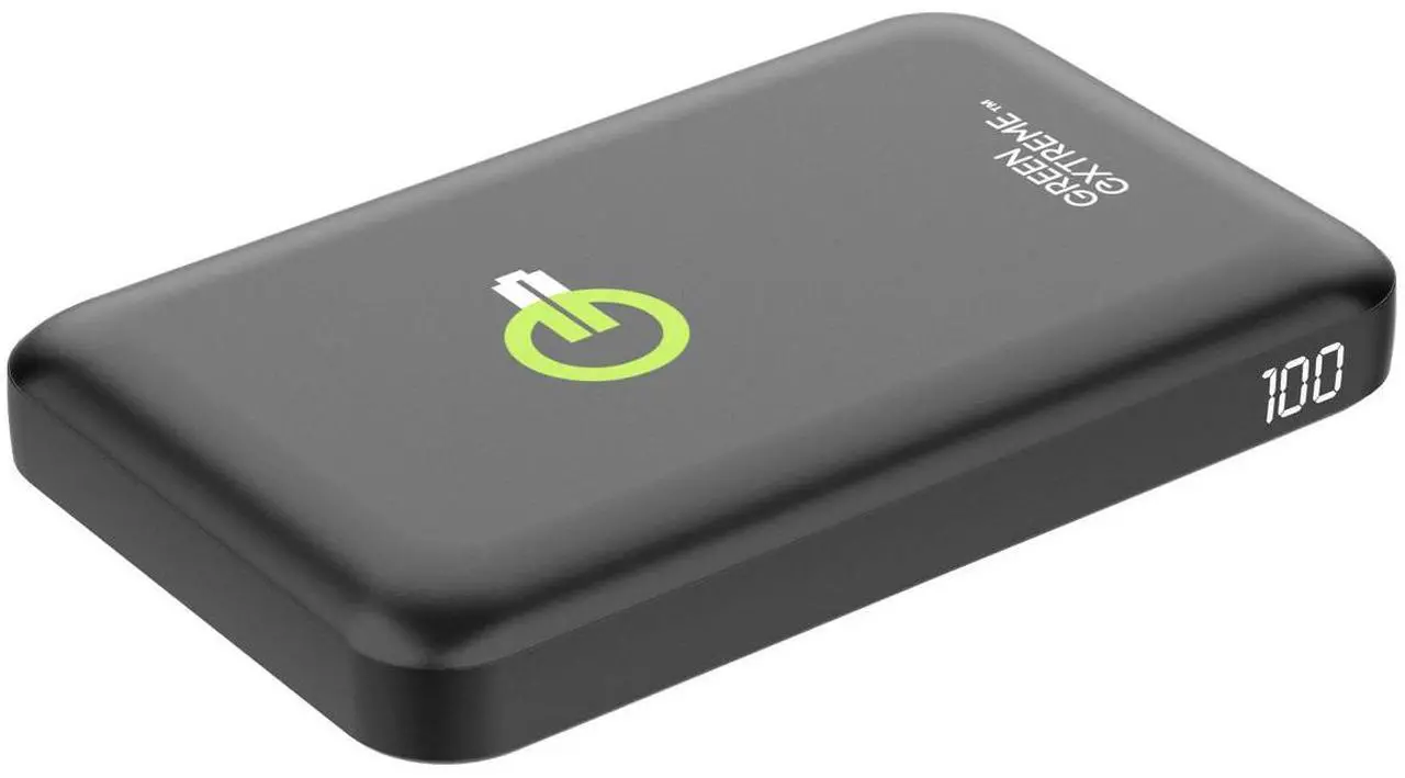 Alt view image 4 of 4 - Flashpoint Zoom Li-on X PRO R2 TTL On-Camera Round Speedlight Flash for Nikon with 10000mAh 38.5Wh Qi Wireless Portable Power Bank