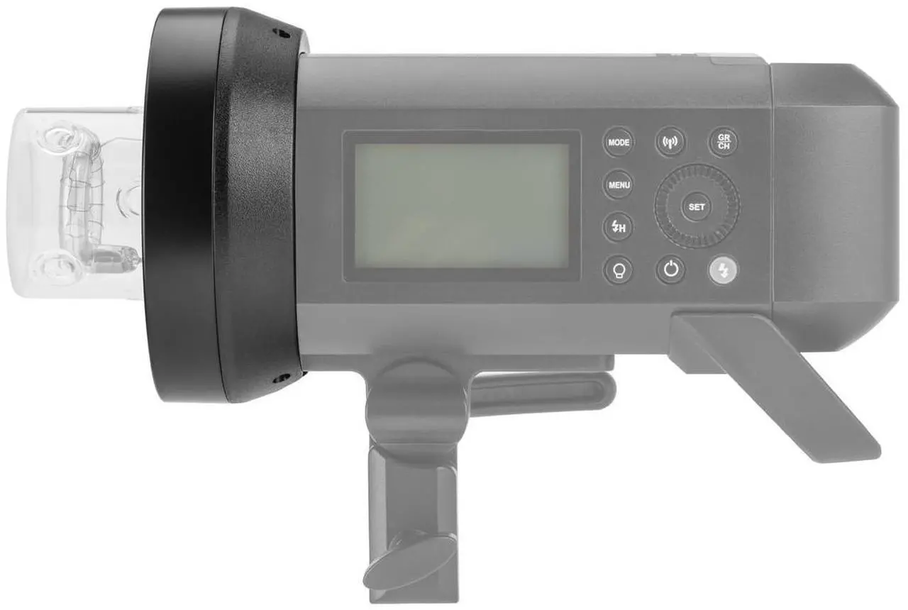 Alt view image 4 of 8 - Flashpoint XPLOR 400PRO Broncolor Mount Adapter