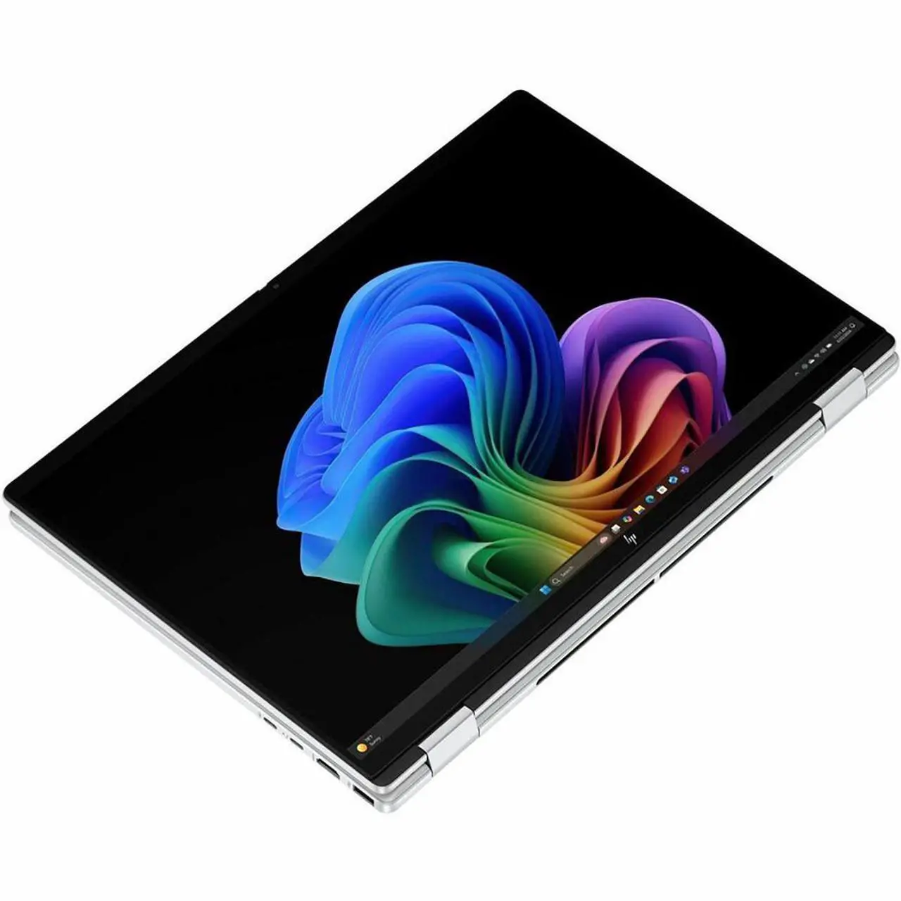 Alt view image 4 of 8 - HP OmniBook 7 Flip NGAI 16-au0000nr 16" WUXGA 2-in-1 Touchscreen Laptop, Intel Core Ultra 7 256V 2.2GHz, 16GB RAM, 512GB SSD, Windows 11 Home, Glacier Silver