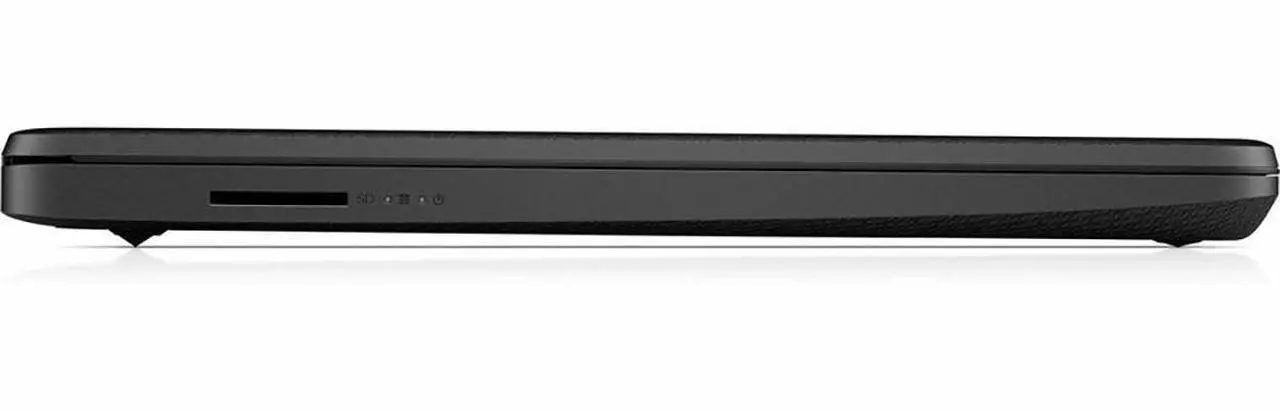 Alt view image 6 of 7 - HP 14-dq3210nr 14" HD Touchscreen Laptop, Intel Celeron N4500 1.1GHz, 4GB RAM, 64GB eMMC, Windows 11 Home S Mode, Jet Black