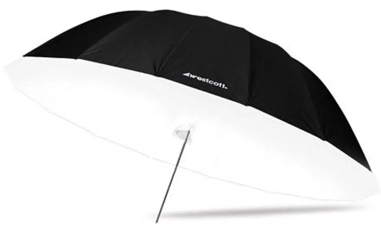 Alt view image 13 of 13 - Westcott Umbrella Diffuser for Parabolic Umbrella