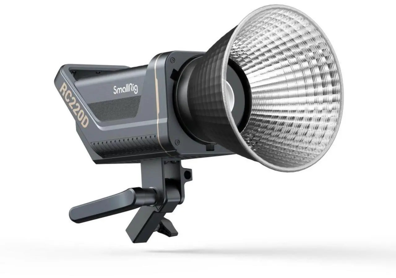 Main image of SmallRig RC 220D Pro 220W Daylight COB LED Video Light