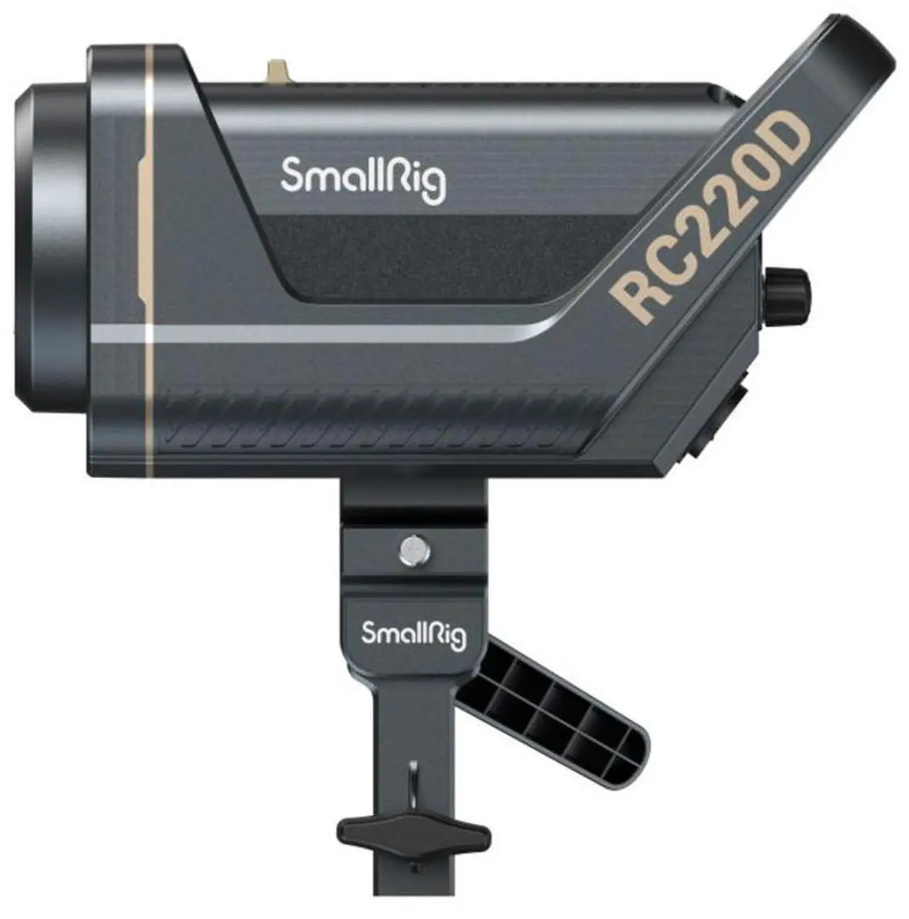 Alt view image 5 of 5 - SmallRig RC 220D Pro 220W Daylight COB LED Video Light
