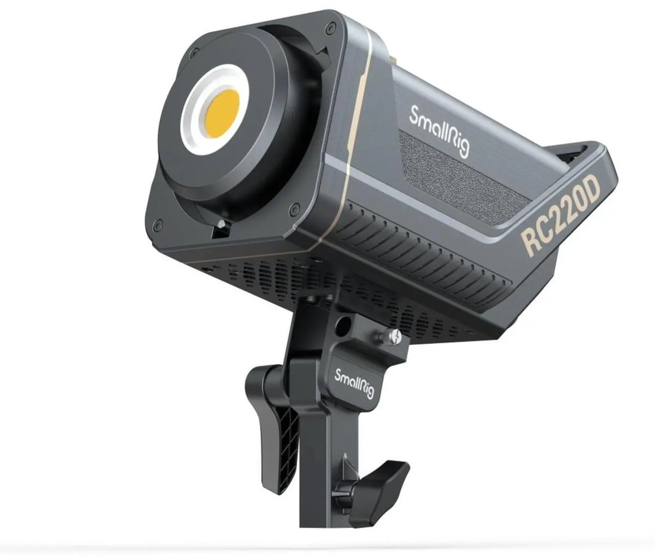 Alt view image 4 of 5 - SmallRig RC 220D Pro 220W Daylight COB LED Video Light
