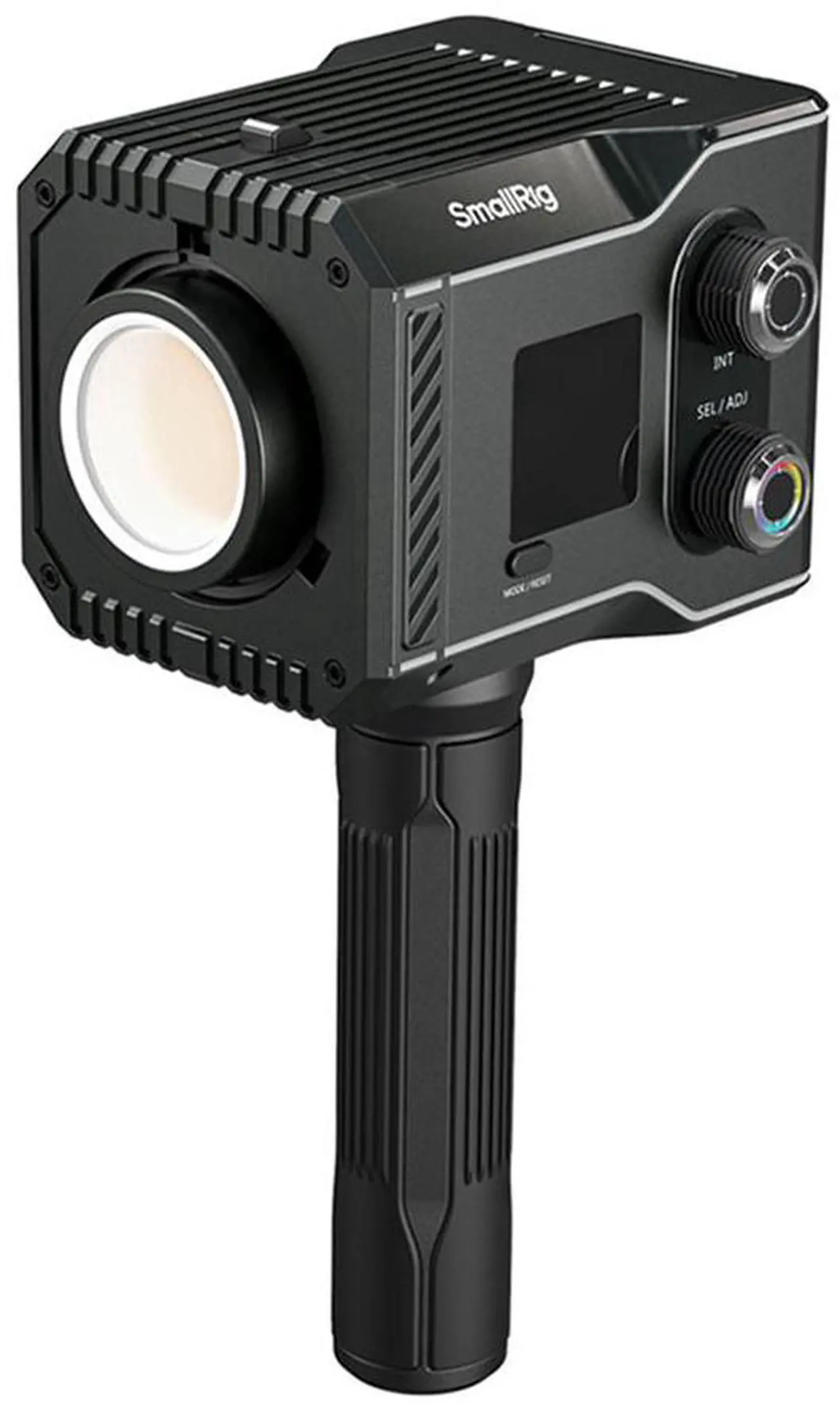 Main image of SmallRig RC 60C 60W RGBCW COB LED Video Light with PowerBank Clamp