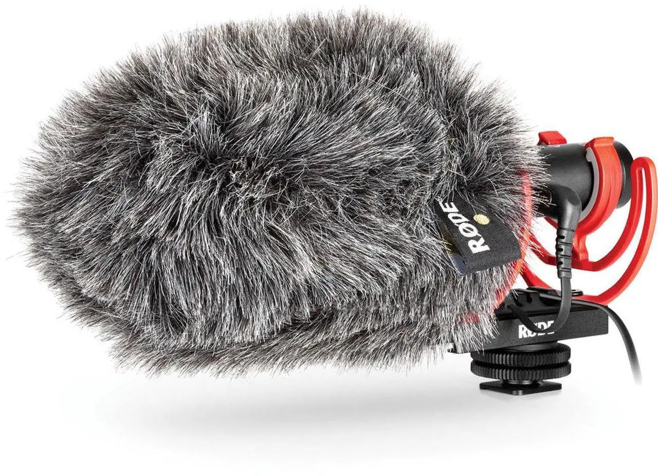 Alt view image 2 of 3 - Rode WS11 Professional Grade Windshield for VideoMic NTG Mic