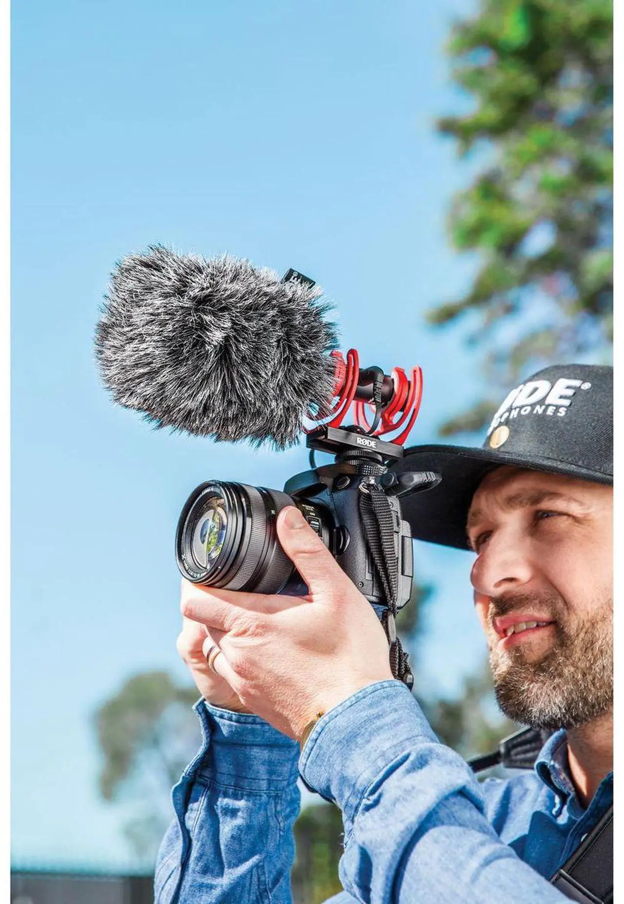 Alt view image 3 of 3 - Rode WS11 Professional Grade Windshield for VideoMic NTG Mic