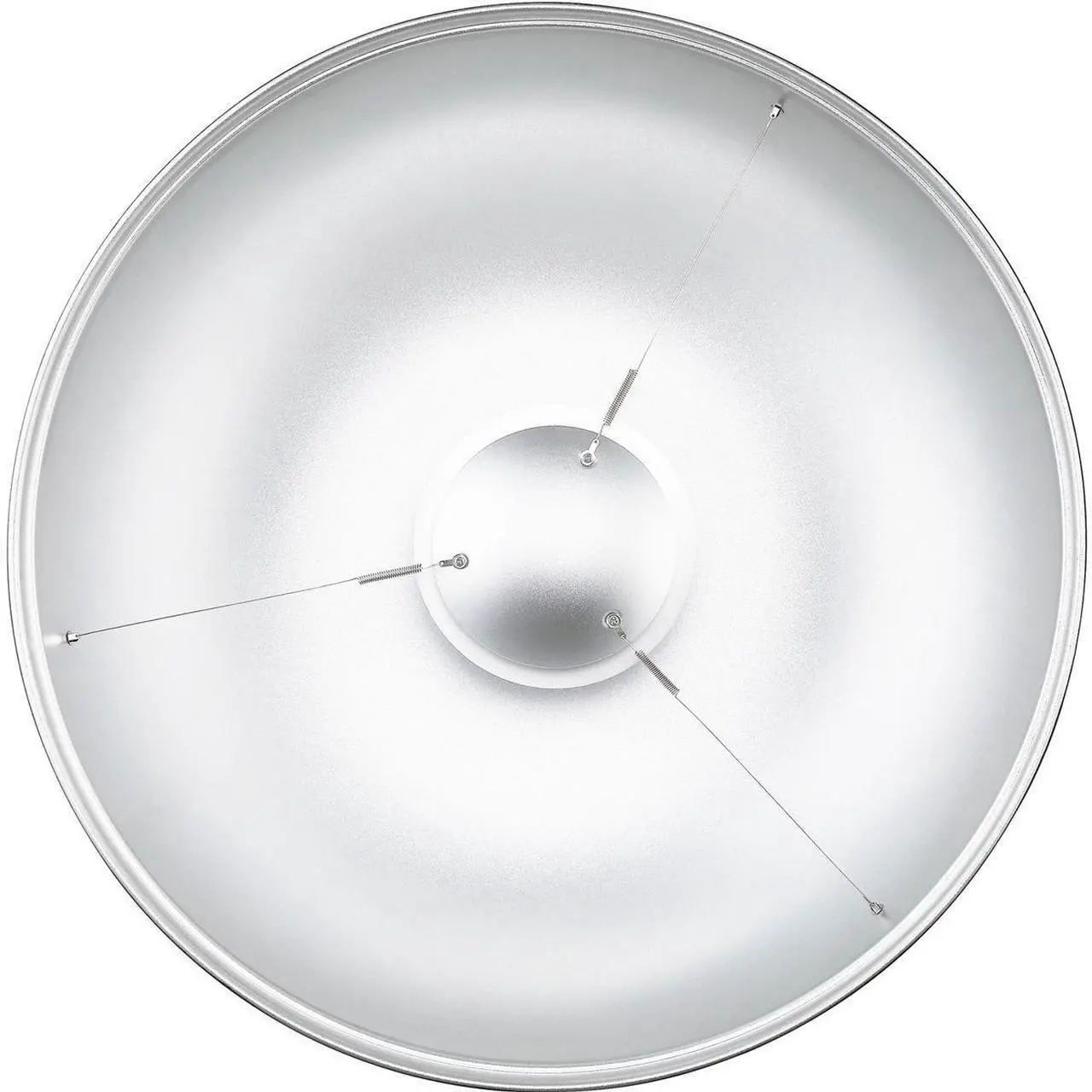 Alt view image 2 of 4 - Godox BDR-W55 White Beauty Dish 54cm (Bowens Mount)
