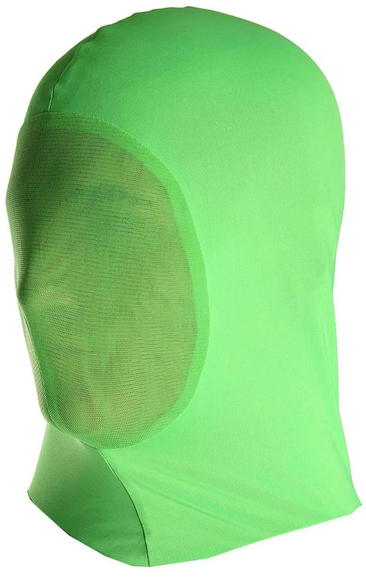 Main image of Savage Green Screen Hood, One Size