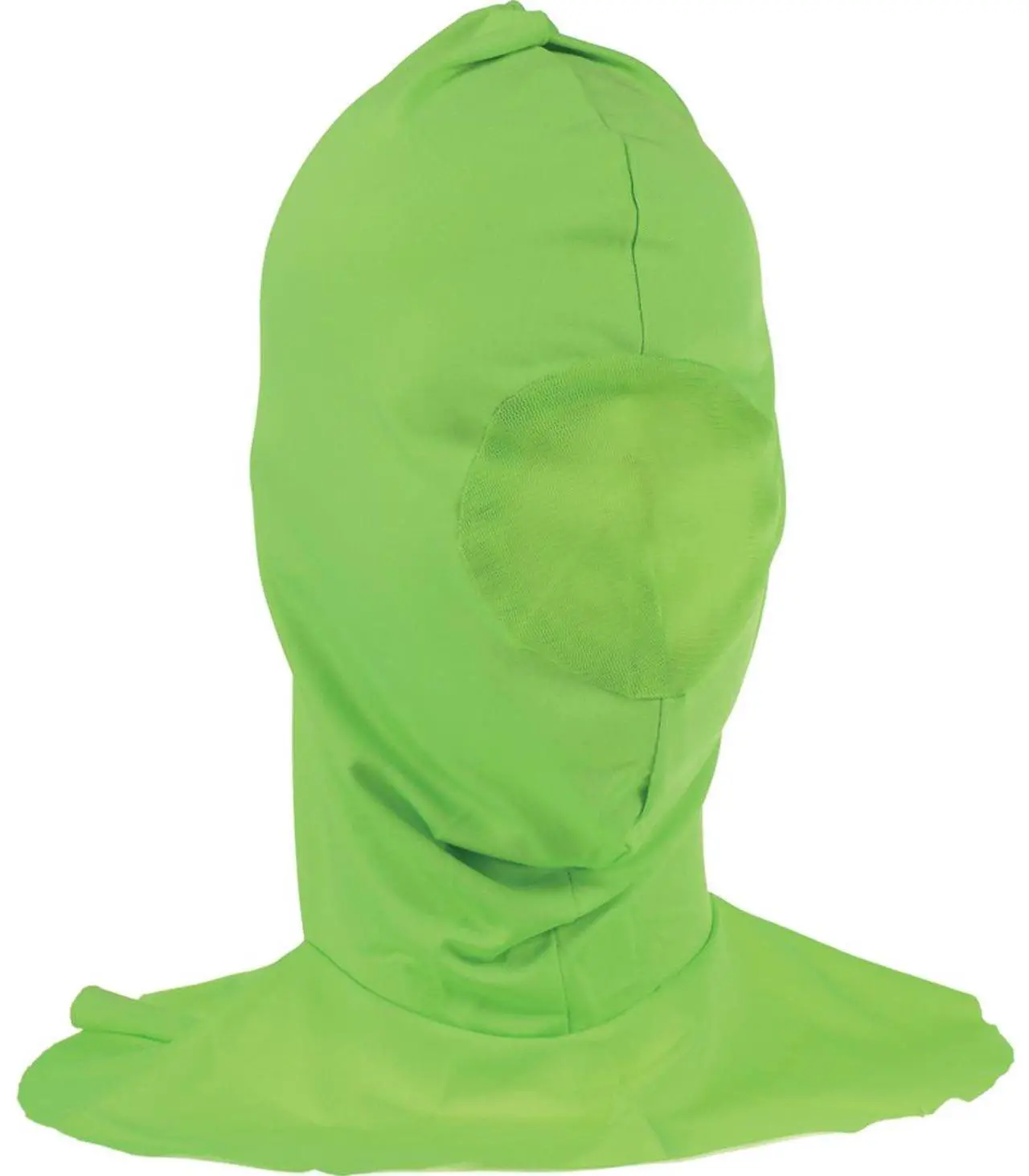 Alt view image 2 of 2 - Savage Green Screen Hood, One Size