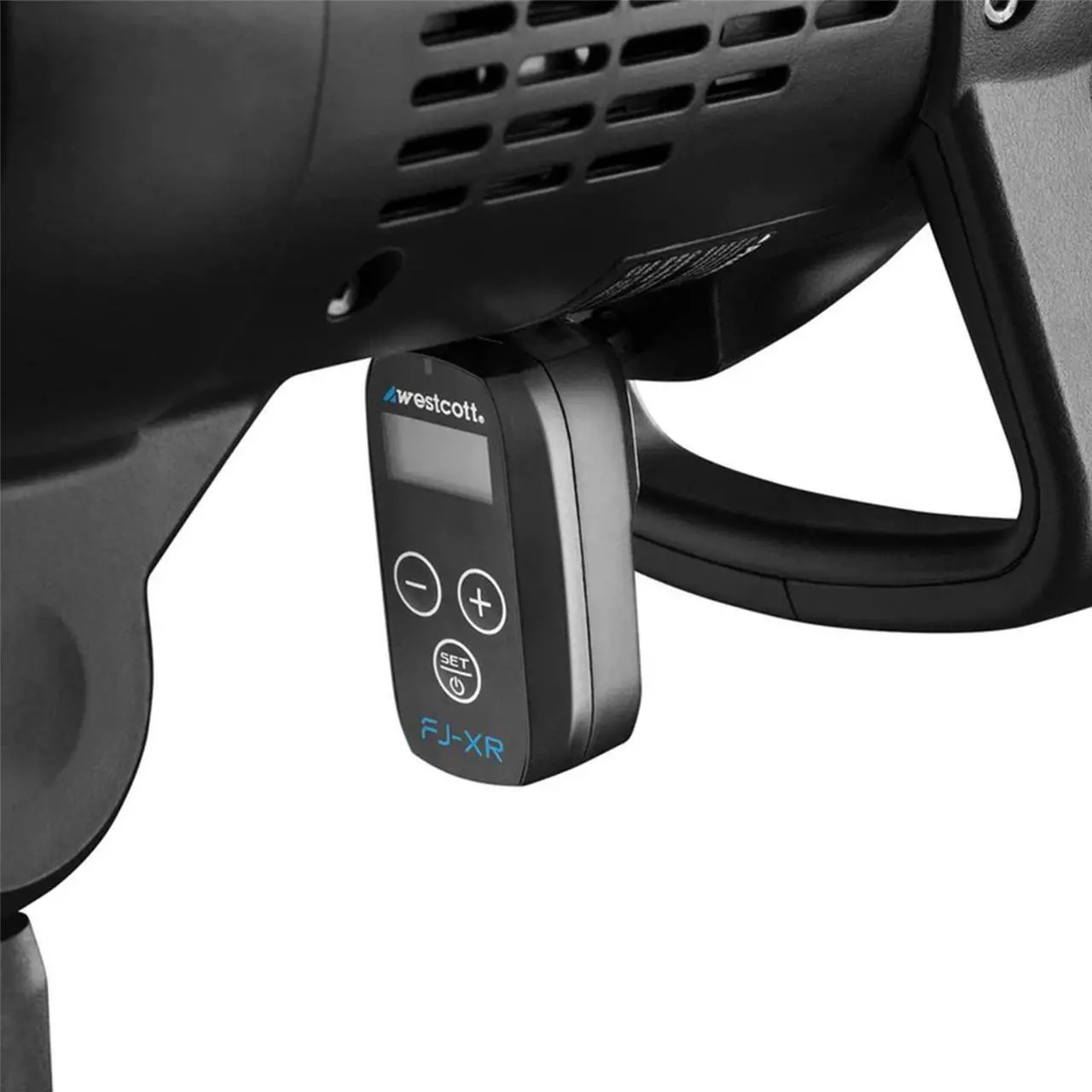Alt view image 15 of 15 - Westcott FJ-XR Wireless Receiver #4701