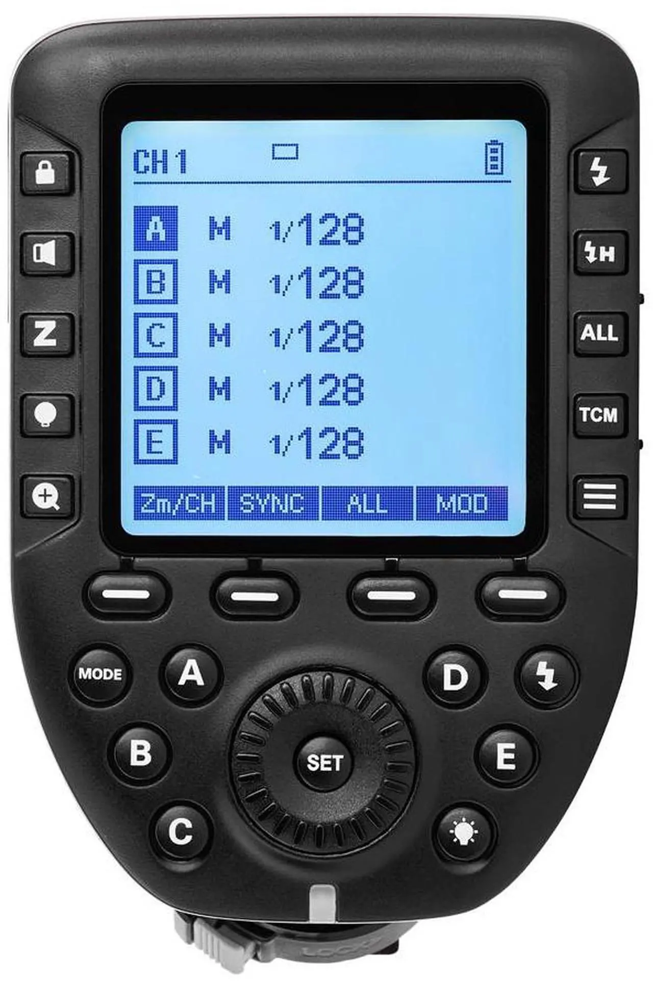 Alt view image 3 of 9 - Flashpoint R2 Pro MarkII 2.4GHz Transmitter for Nikon