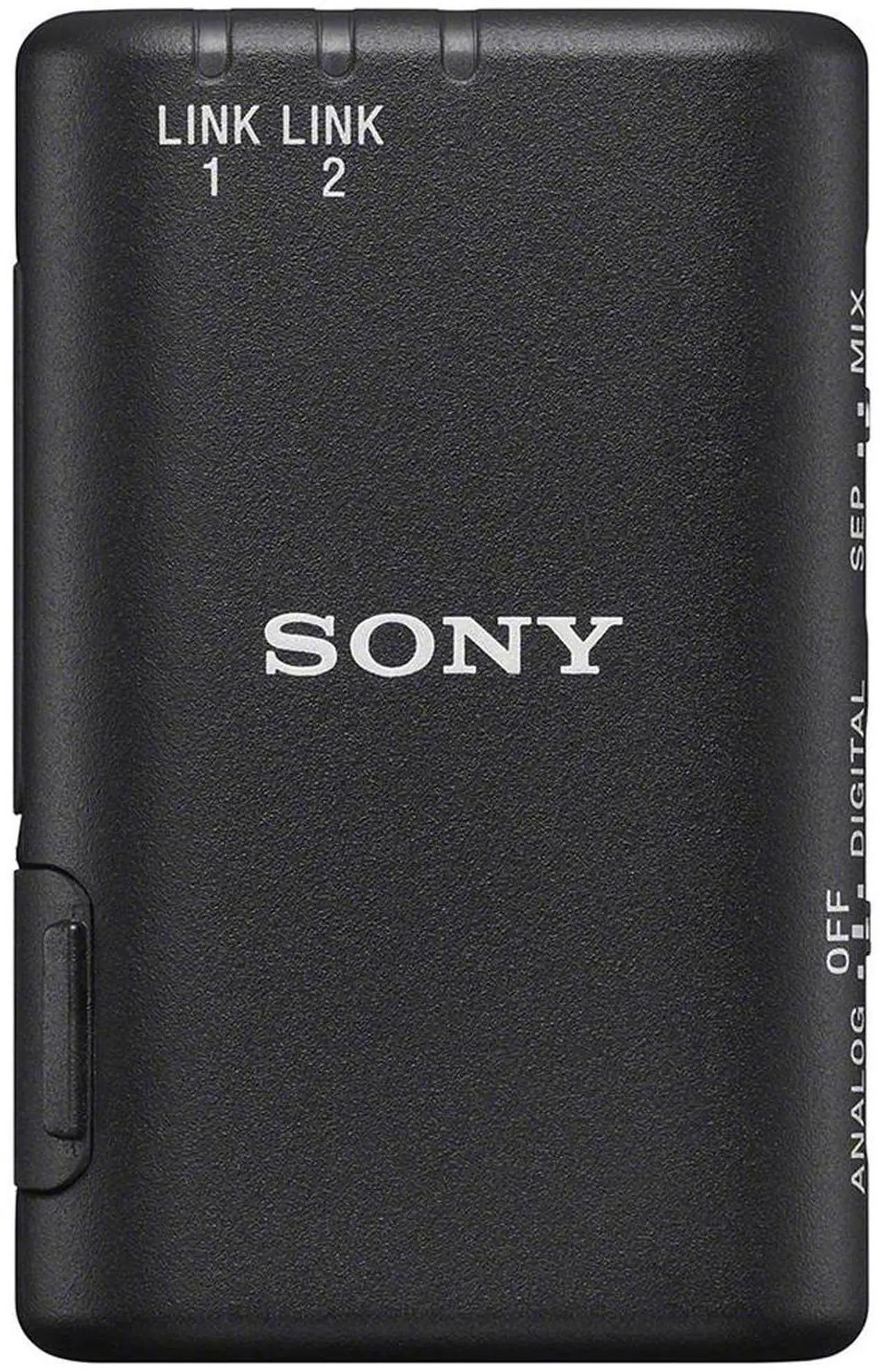 Alt view image 10 of 14 - Sony ECM-W3 2-Person Wireless Microphone System with Multi Interface Shoe