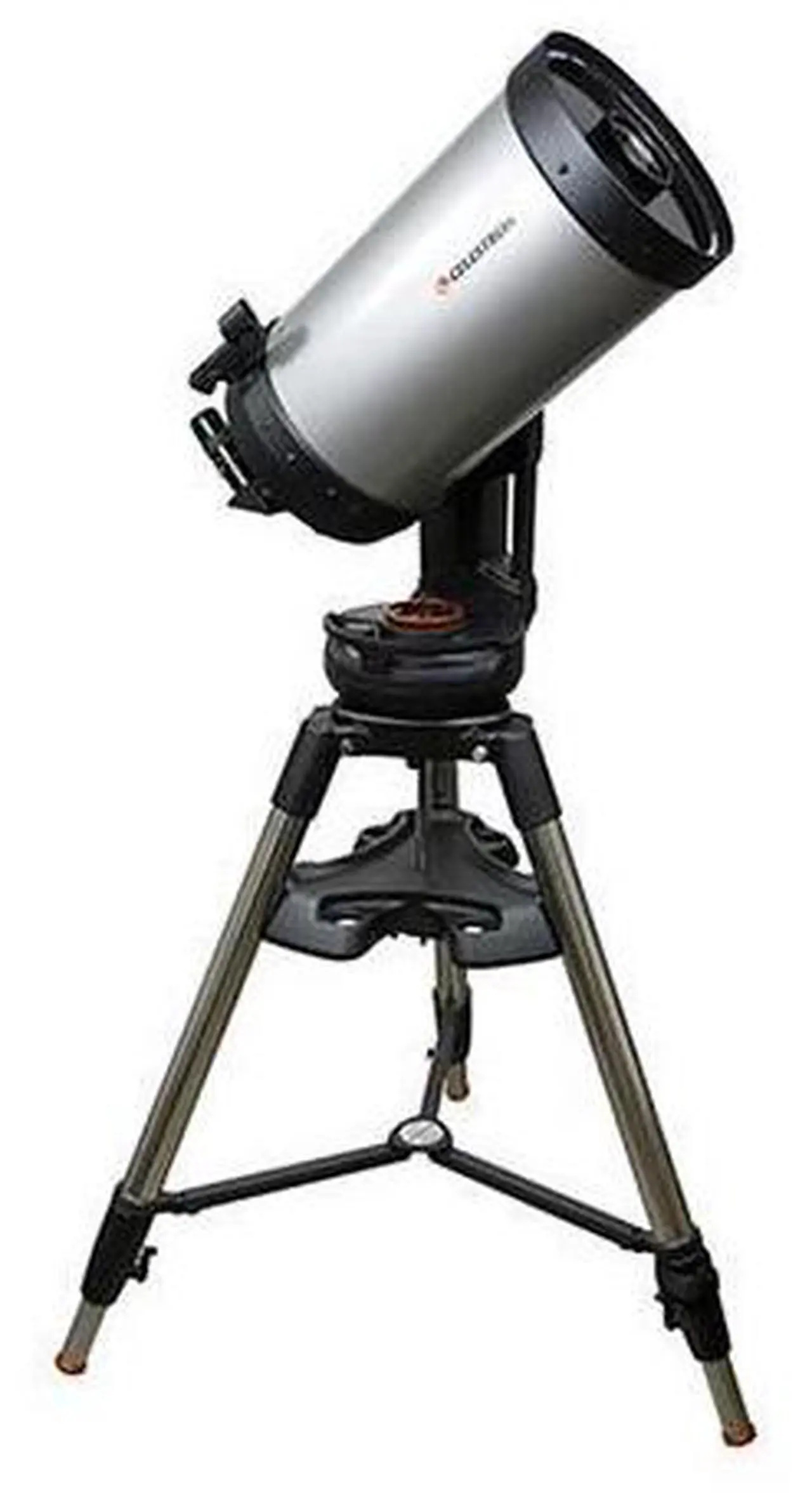 Alt view image 17 of 17 - Celestron NexStar Evolution 9.25 Schmidt-Cassegrain Wifi Telescope Kit