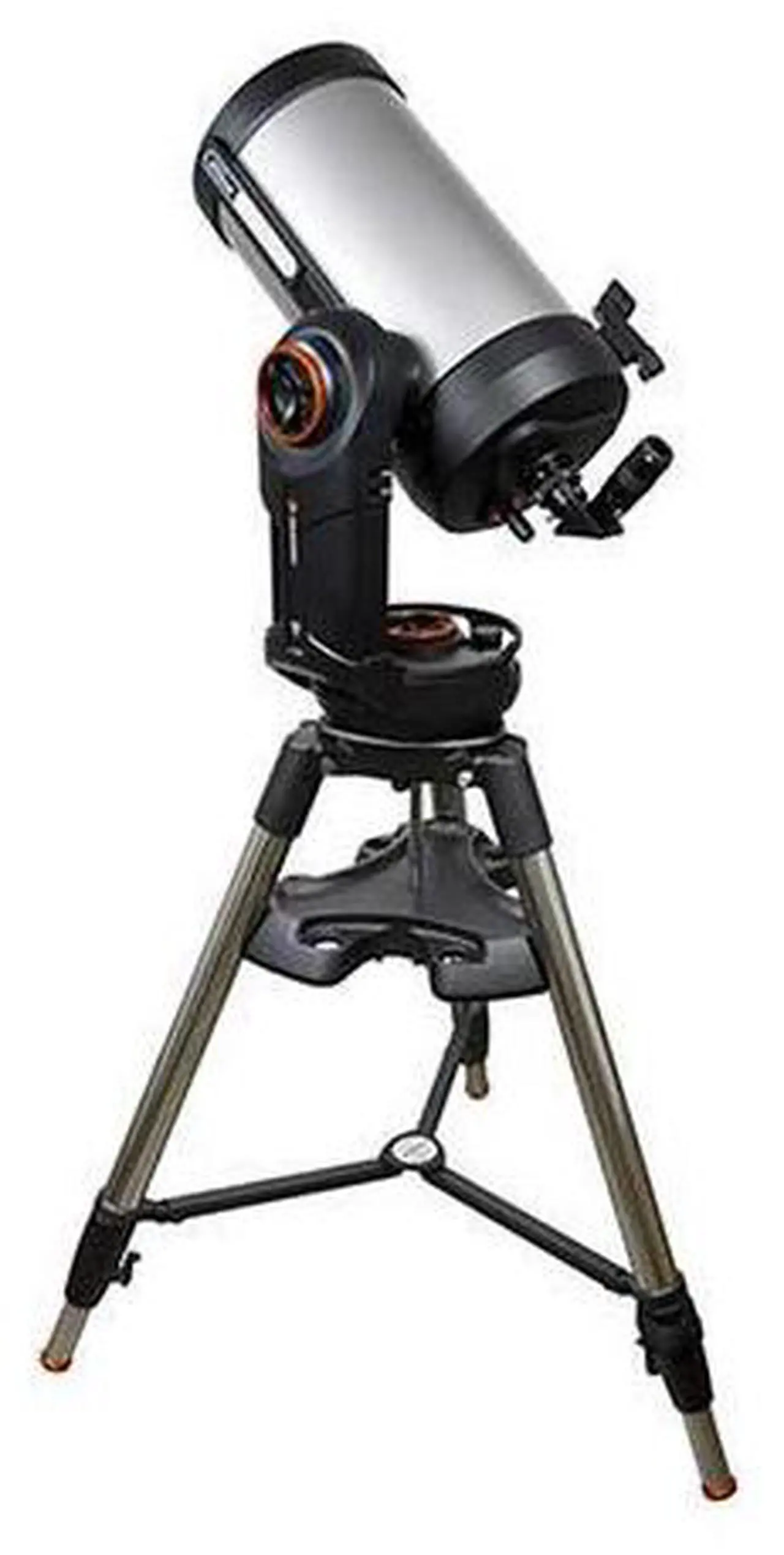 Alt view image 15 of 17 - Celestron NexStar Evolution 9.25 Schmidt-Cassegrain Wifi Telescope Kit