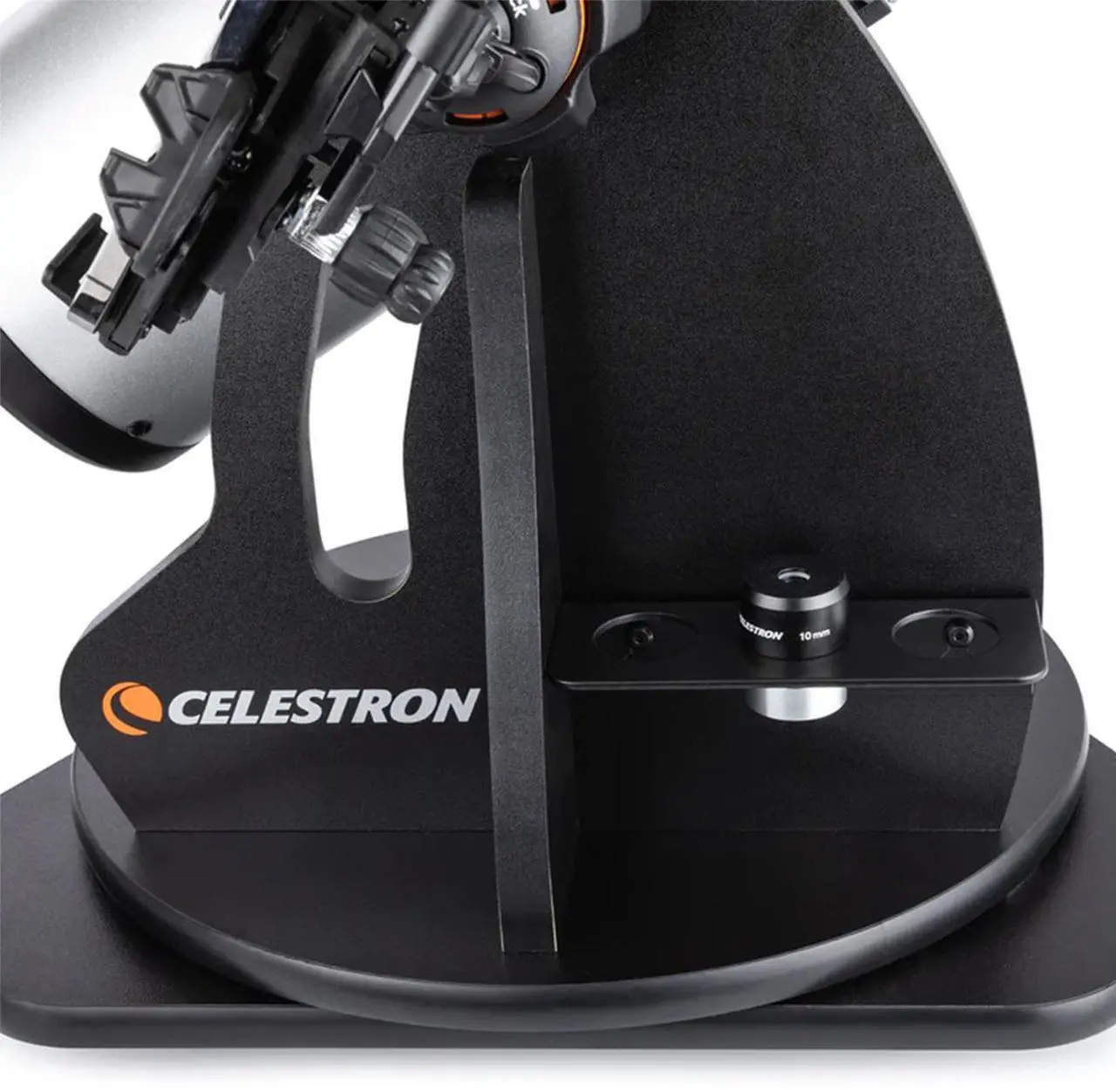 Alt view image 14 of 14 - Celestron Starsense Explorer 130mm Tabletop Dobsonian Telescope