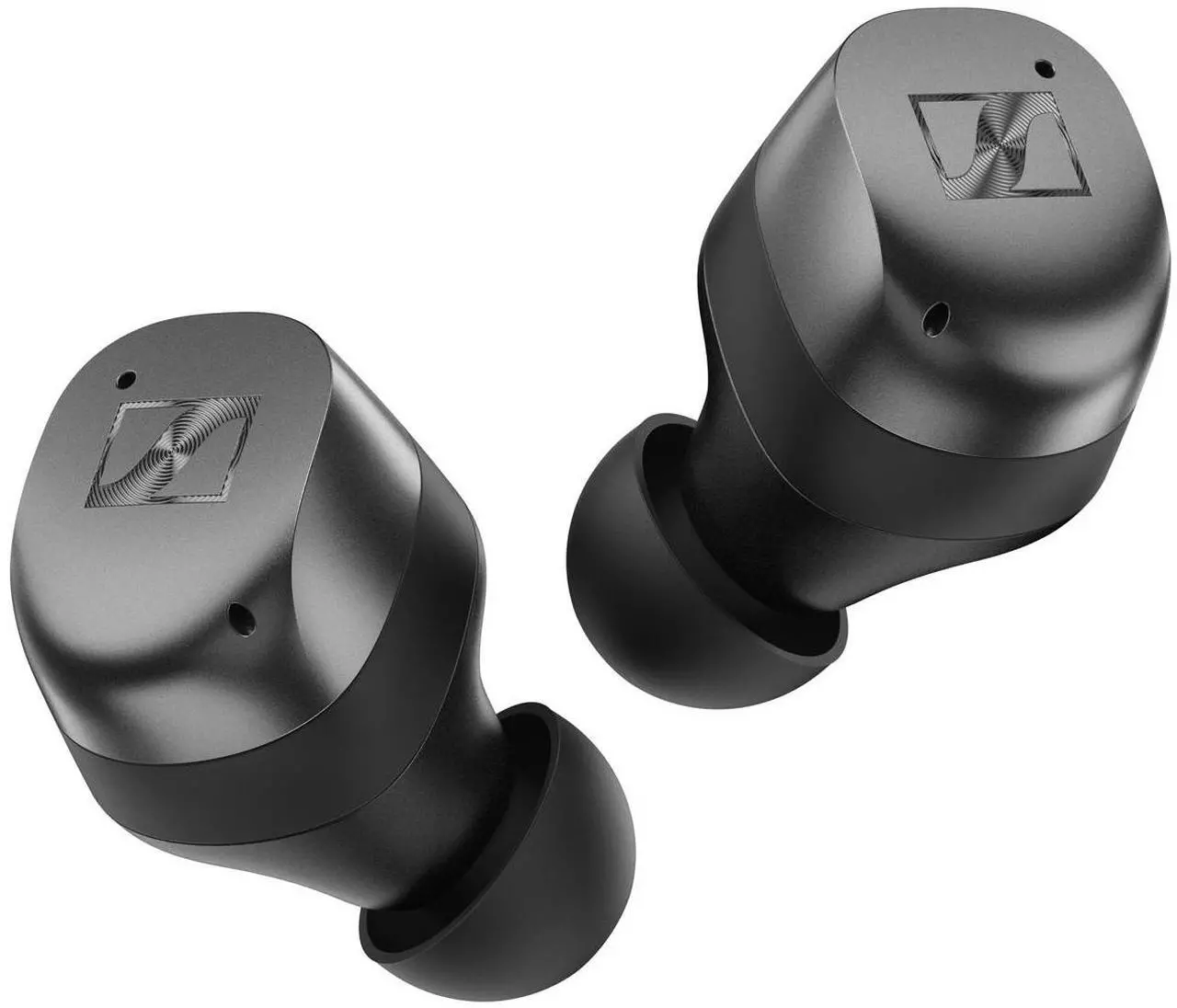 Alt view image 5 of 9 - Sennheiser MTW3 Momentum True Wireless 3 In-Ear Headphones  Graphite