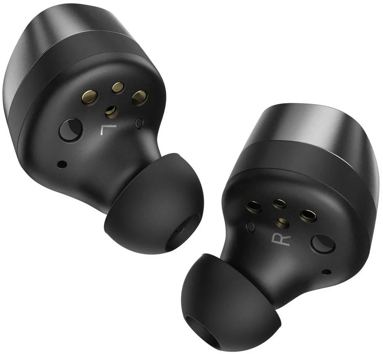 Alt view image 6 of 9 - Sennheiser MTW3 Momentum True Wireless 3 In-Ear Headphones  Graphite