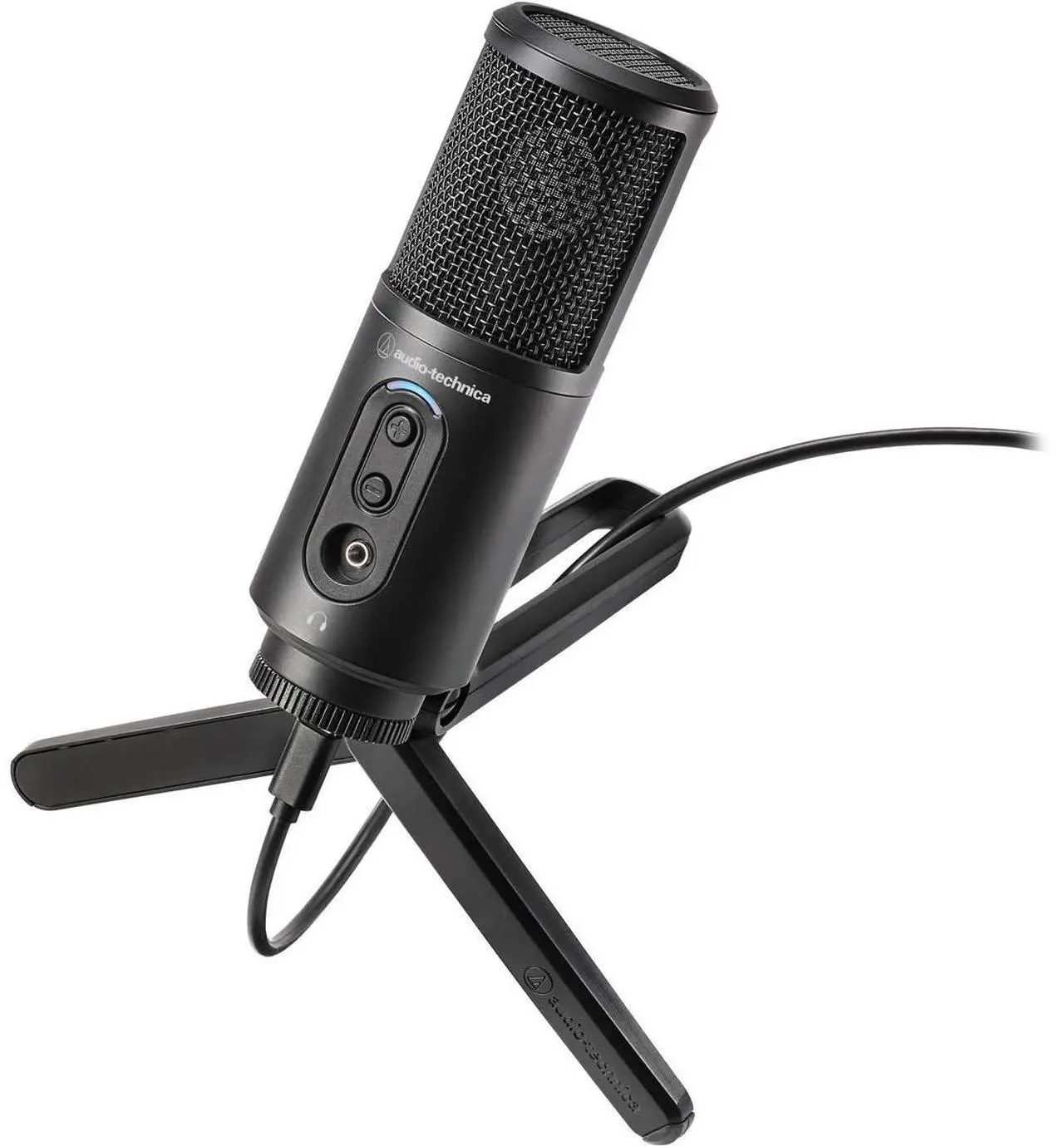 Main image of Audio Technica Cardioid Condenser USB Microphone ATR2500x-USB