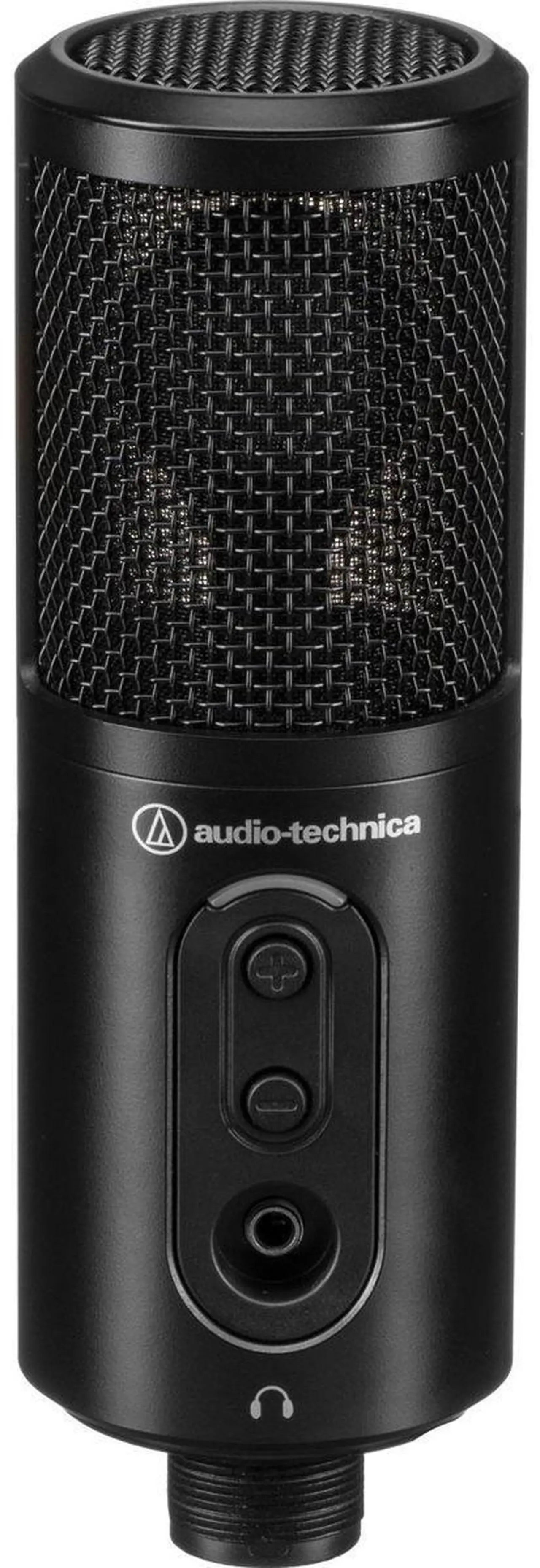 Alt view image 3 of 19 - Audio Technica Cardioid Condenser USB Microphone ATR2500x-USB