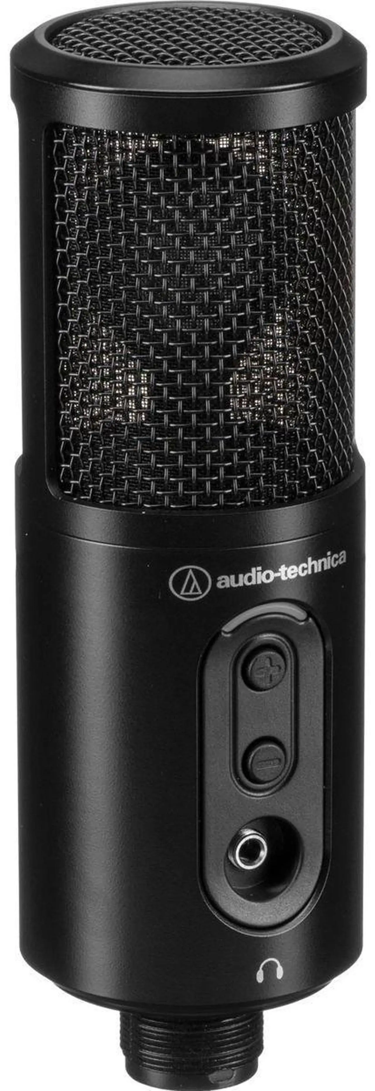 Alt view image 2 of 19 - Audio Technica Cardioid Condenser USB Microphone ATR2500x-USB