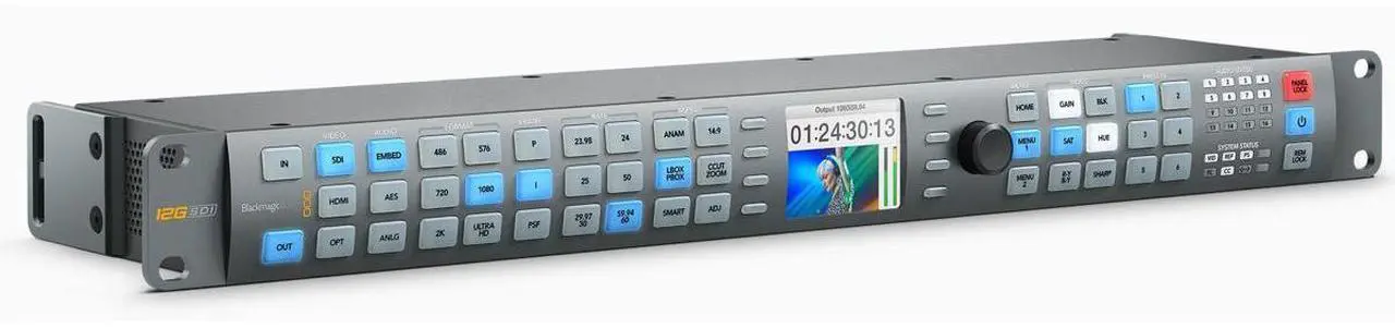 Blackmagic Design Teranex AV - Thumbnail 4