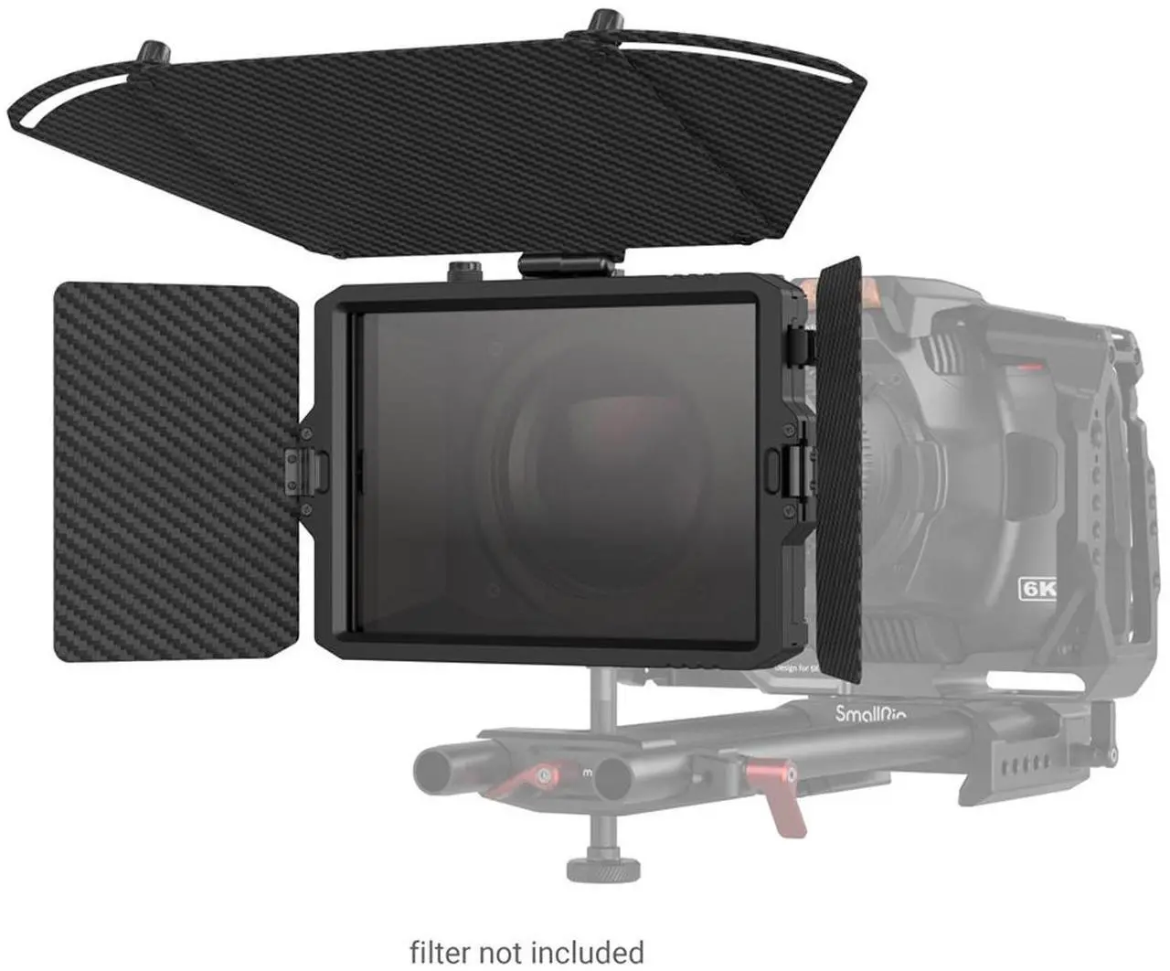Main image of SmallRig Mini Matte Box Pro for Mirrorless Camera