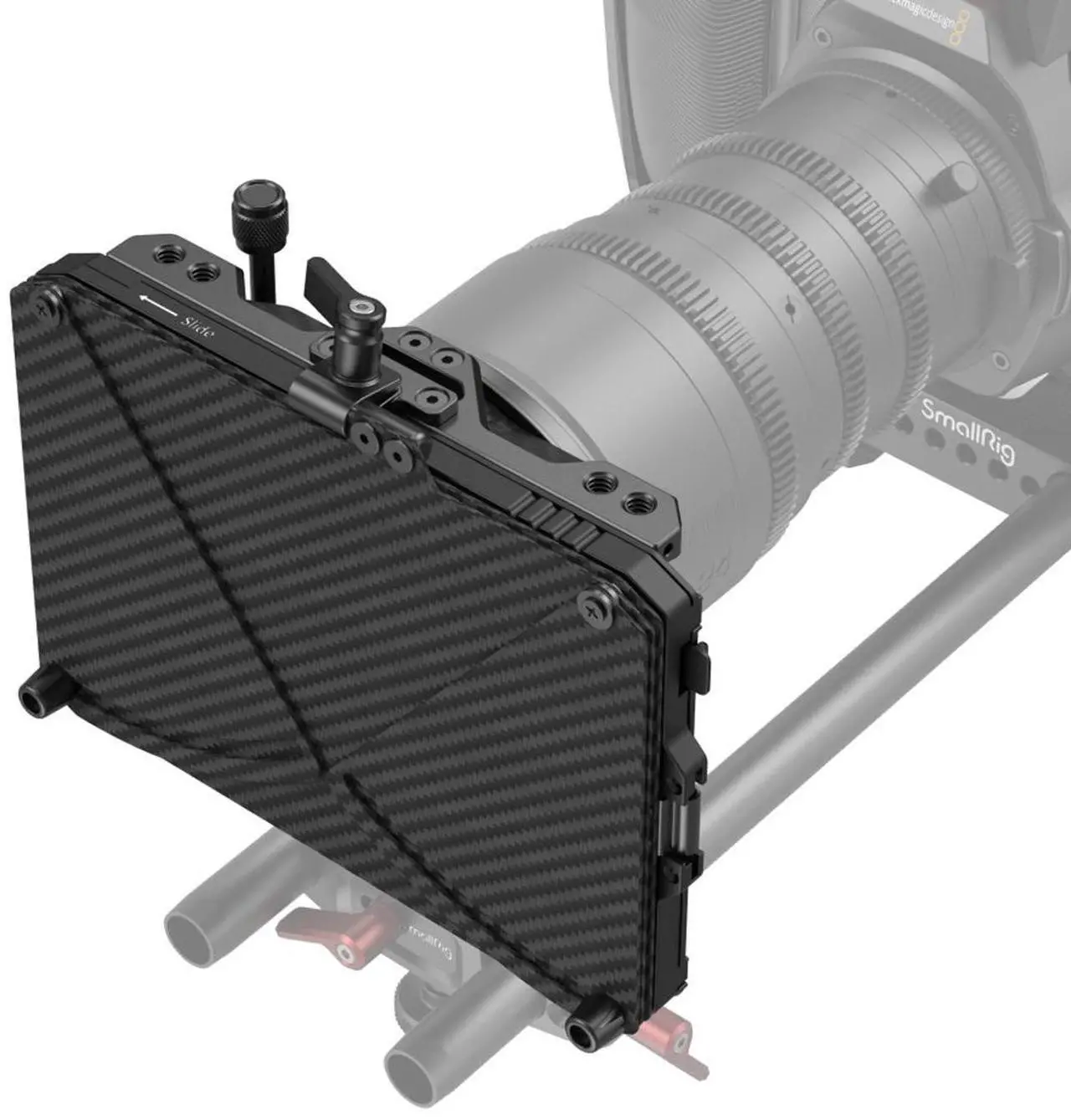 Alt view image 4 of 7 - SmallRig Mini Matte Box Pro for Mirrorless Camera